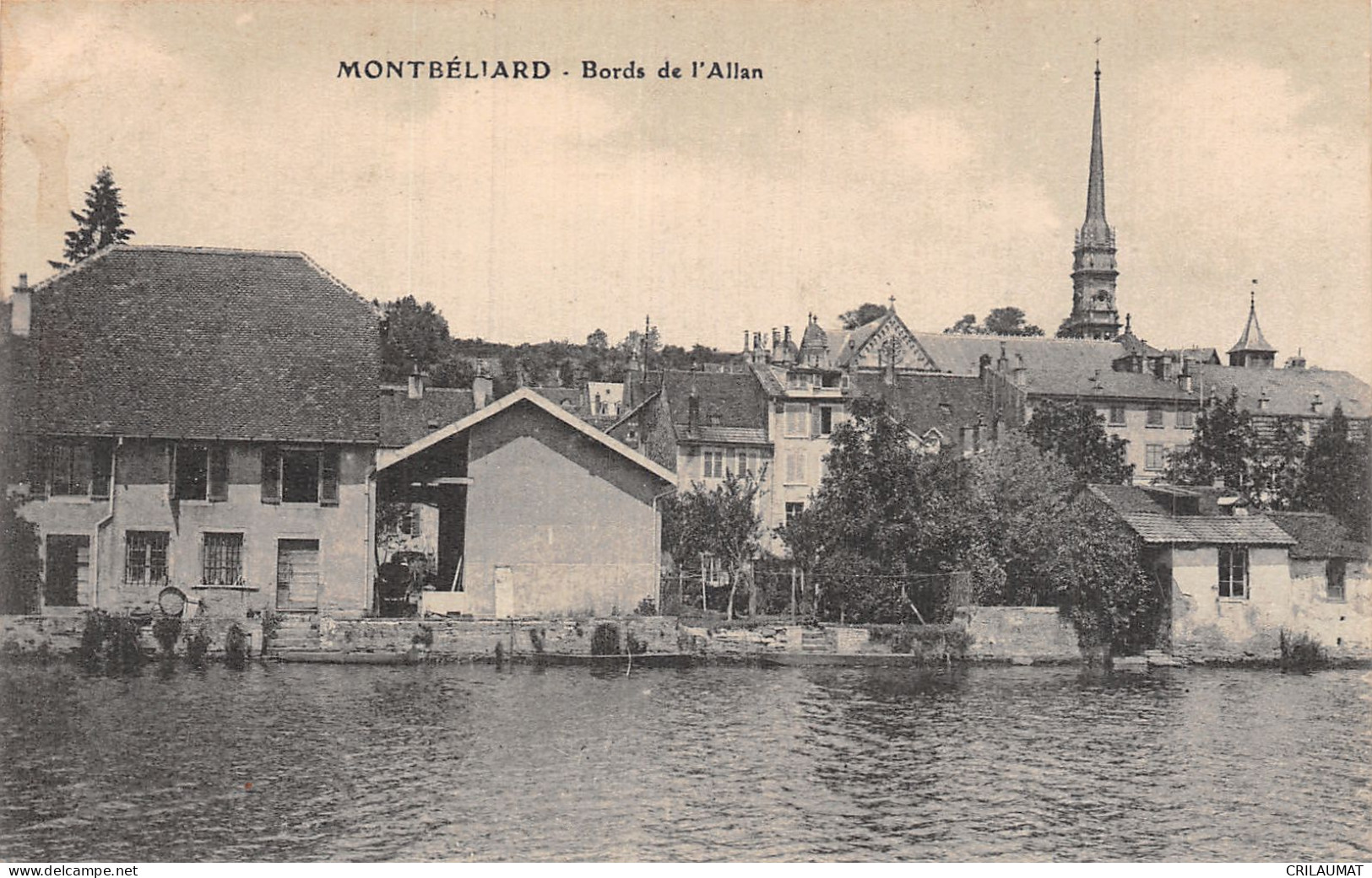 25-MONTBELIARD-N°5153-A/0293 - Montbéliard