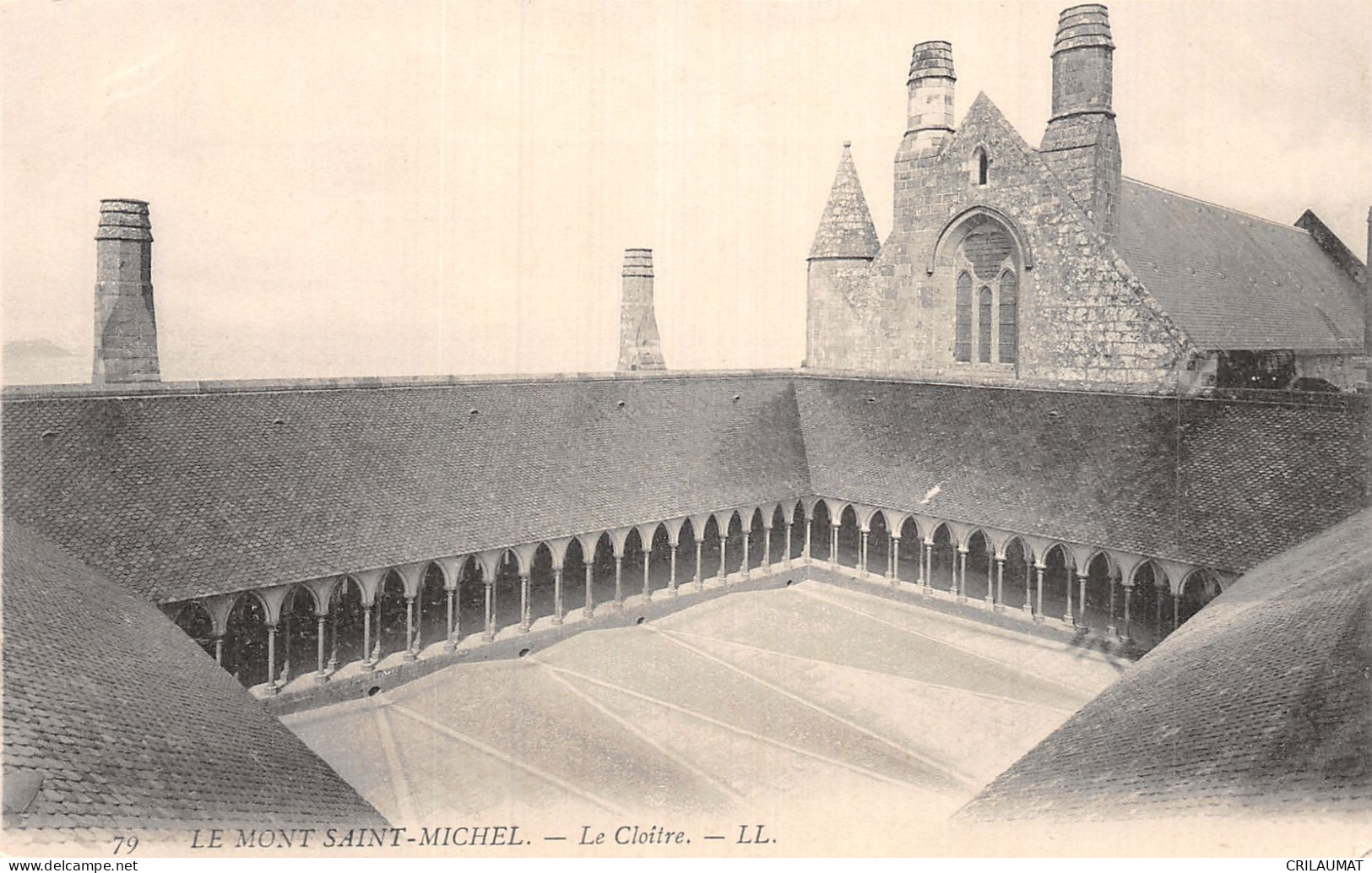 50-LE MONT SAINT MICHEL-N°5153-A/0193 - Le Mont Saint Michel