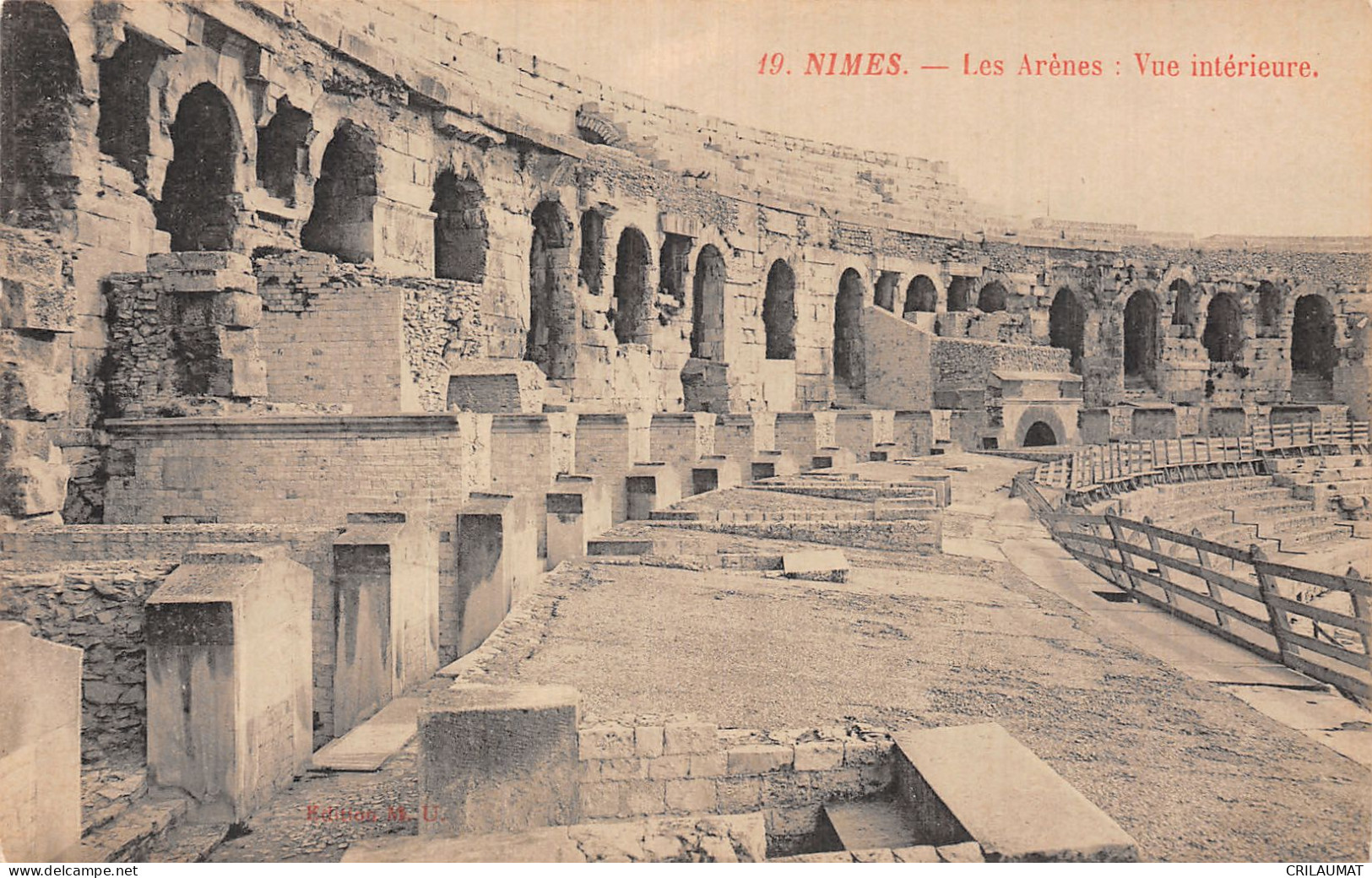 30-NIMES-N°5153-A/0145 - Nîmes