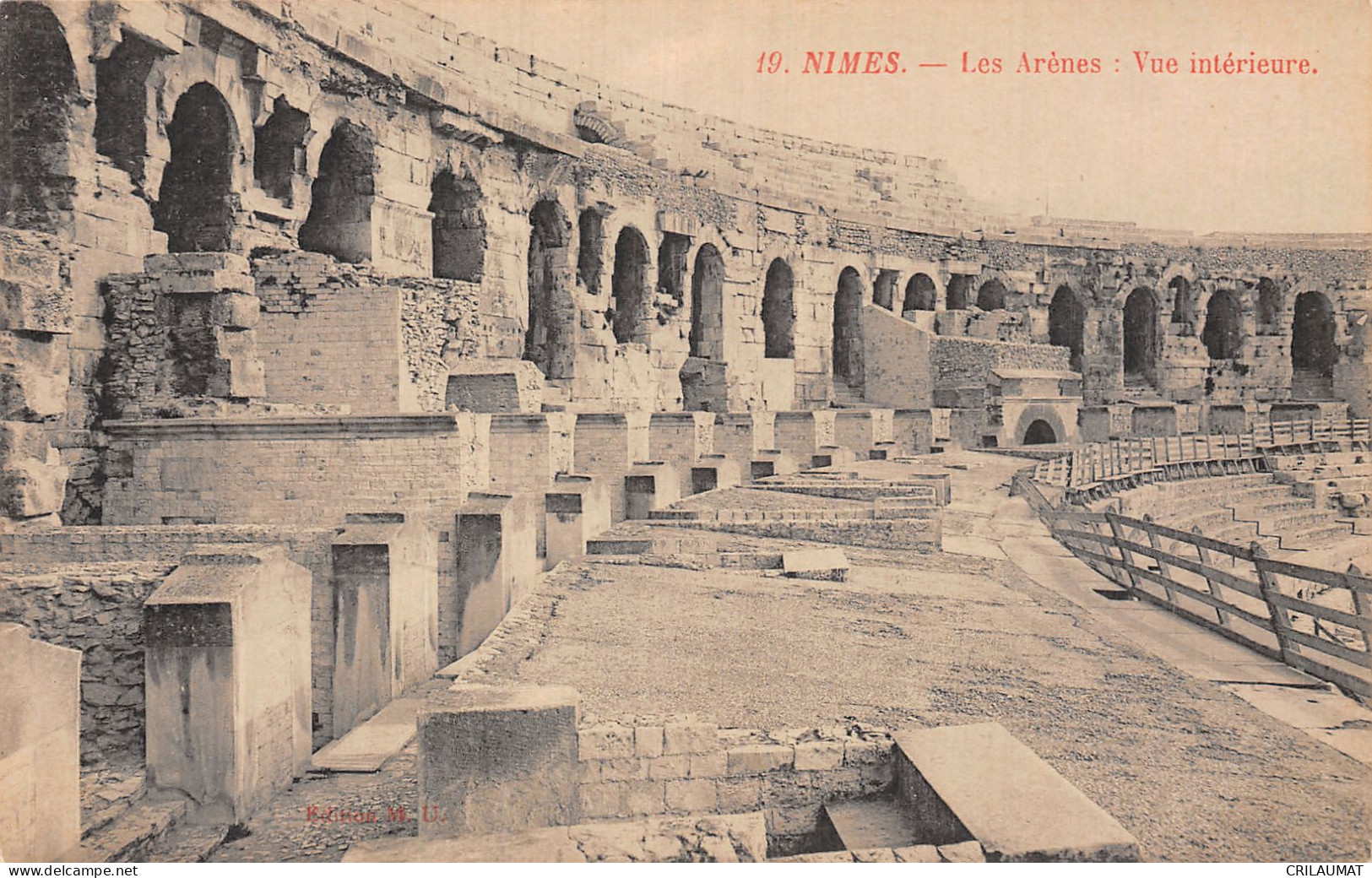 30-NIMES-N°5153-A/0133 - Nîmes