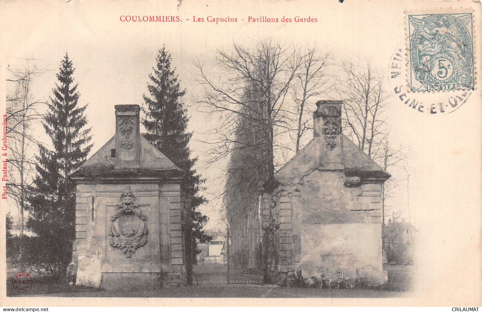 77-COULOMMIERS-N°5153-A/0001 - Coulommiers