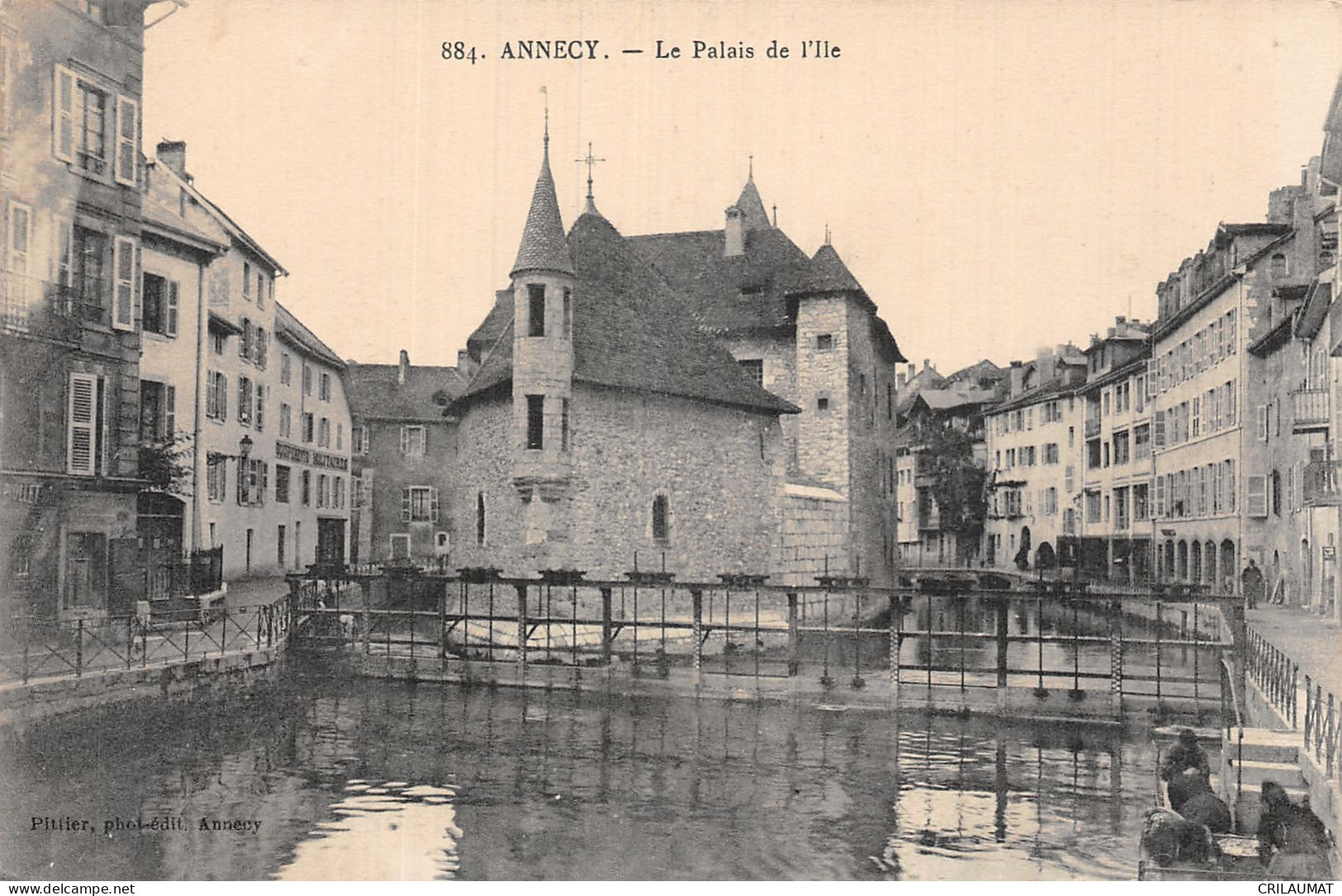 74-ANNECY-N°5152-H/0345 - Annecy