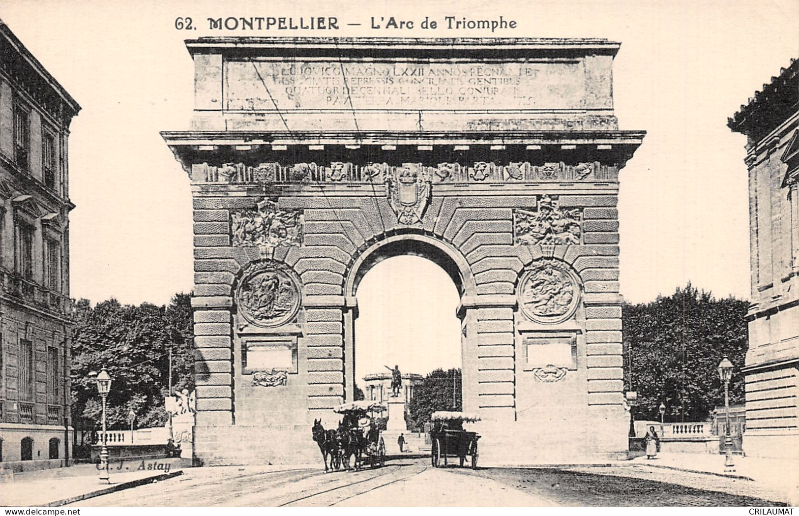 34-MONTPELLIER-N°5152-H/0335 - Montpellier