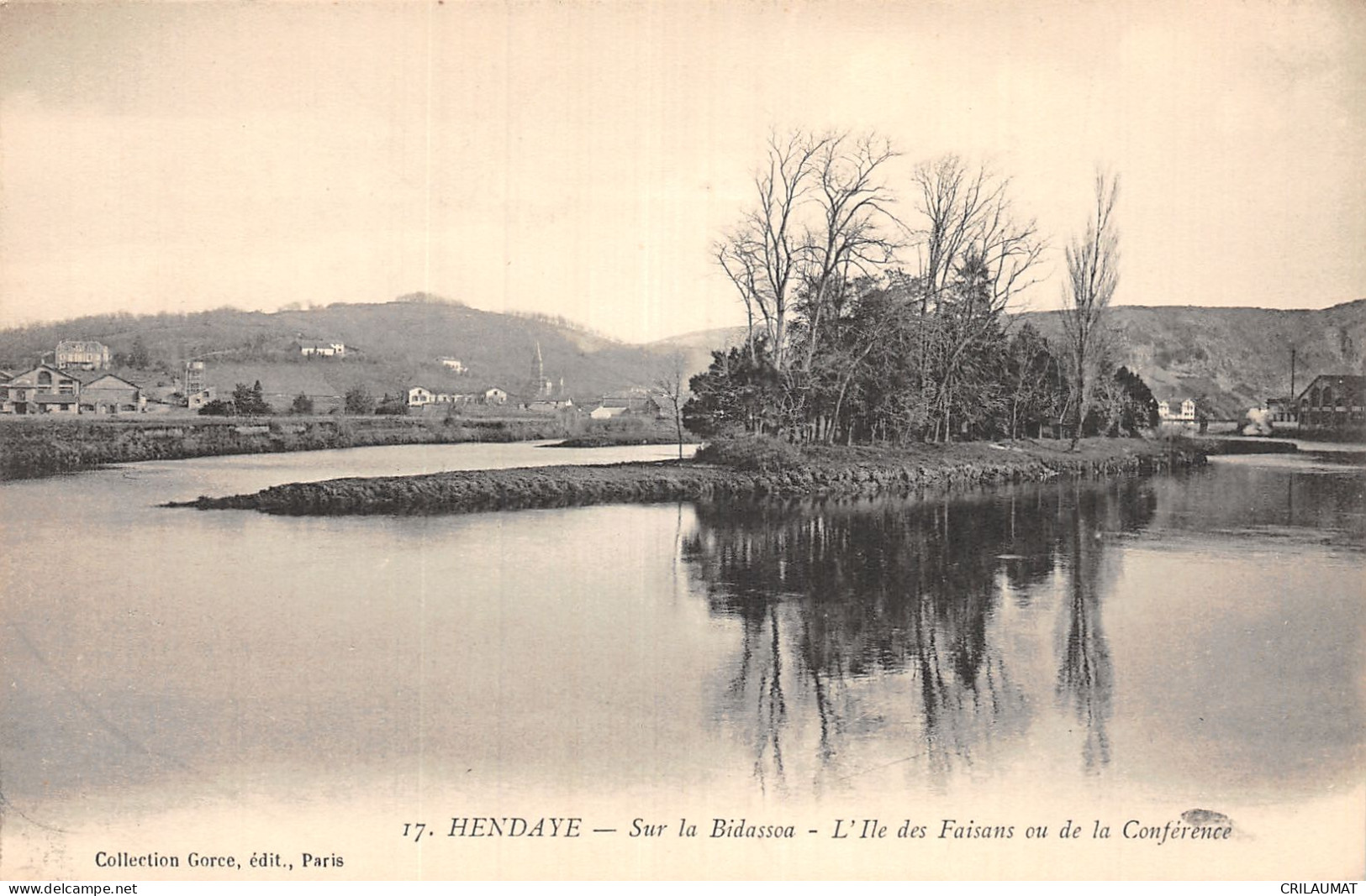 64-HENDAYE-N°5152-H/0289 - Hendaye