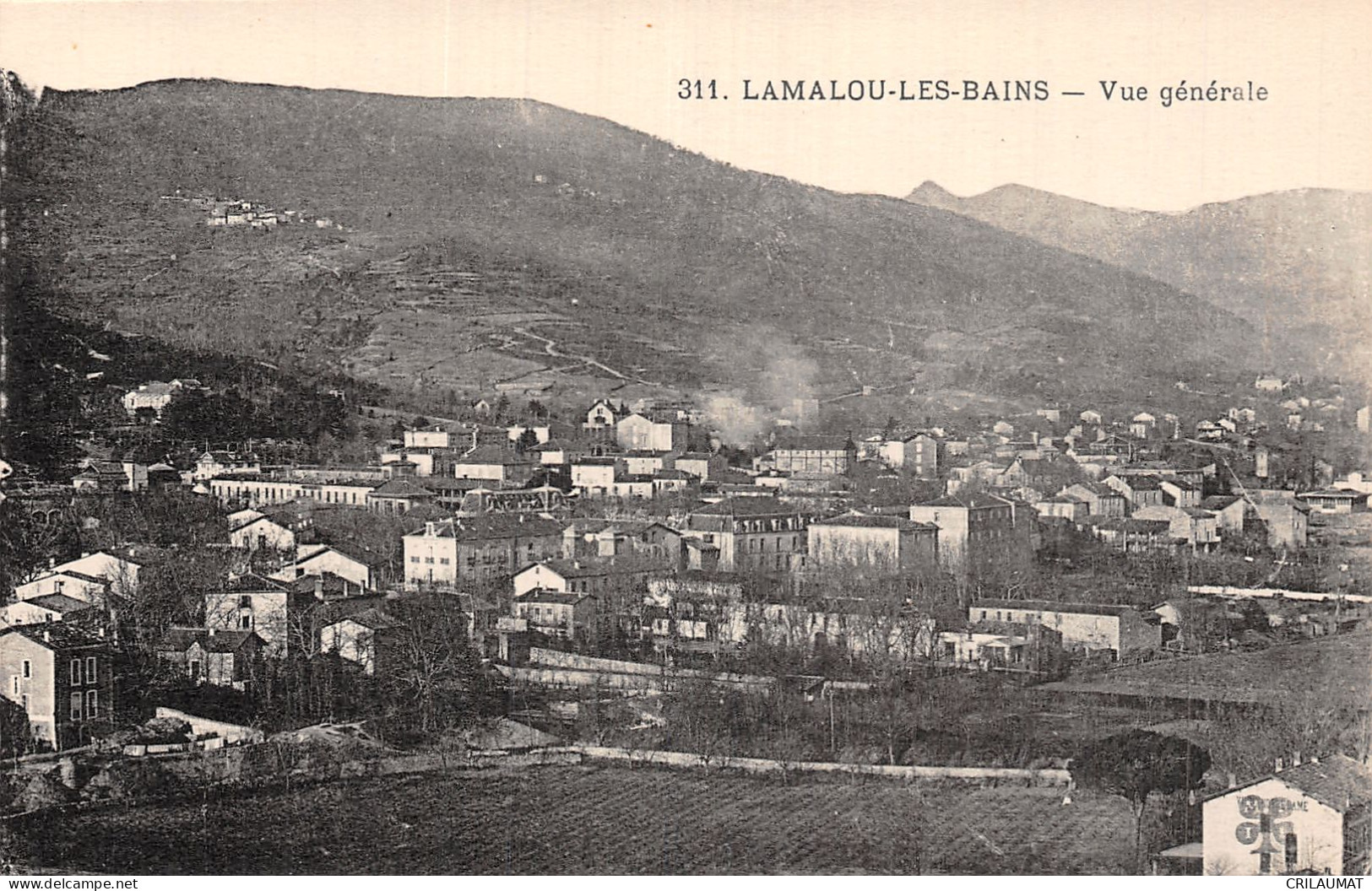 34-LAMALOU LES BAINS-N°5152-H/0243 - Lamalou Les Bains