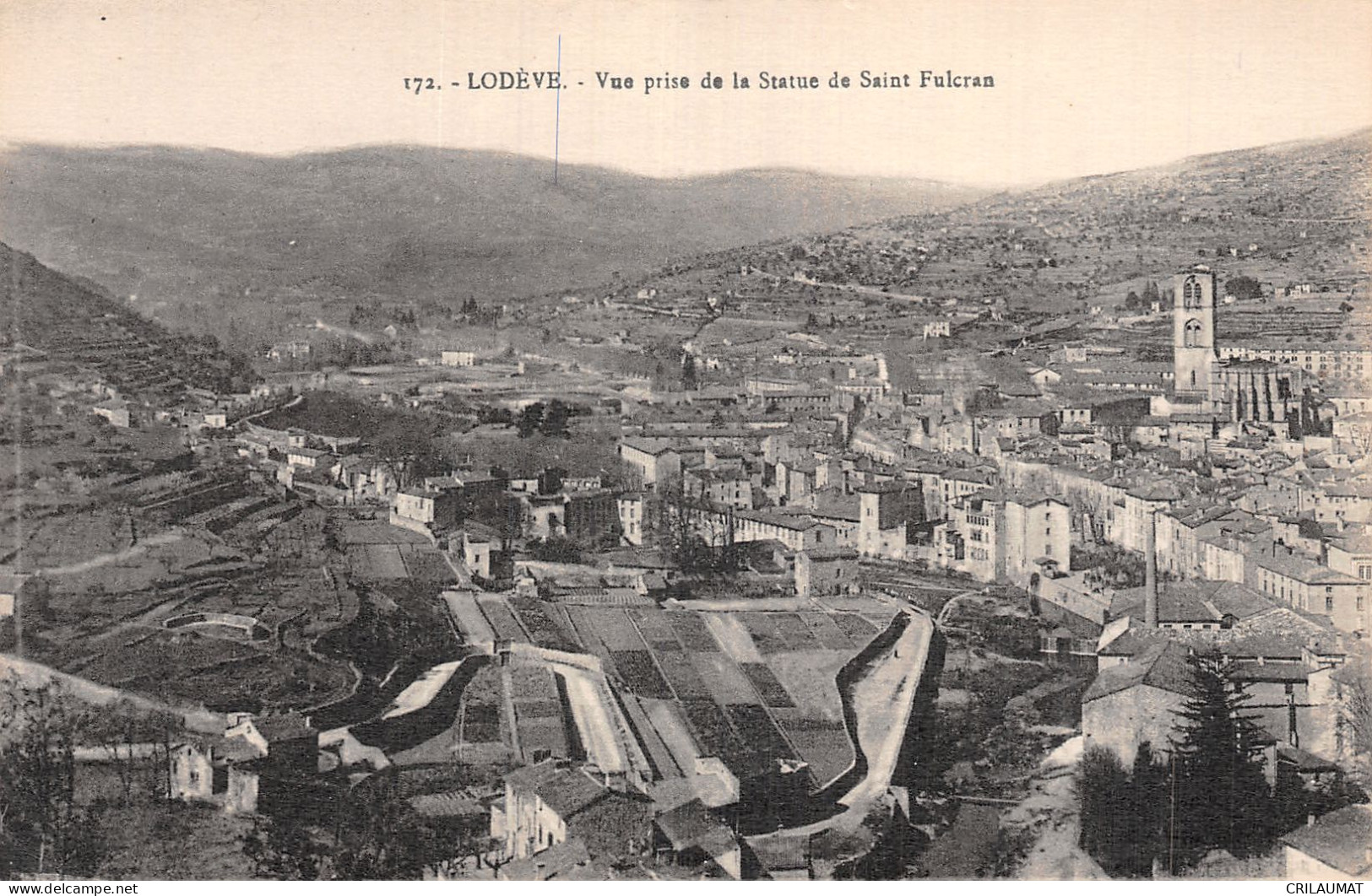 34-LODEVE-N°5152-H/0237 - Lodeve