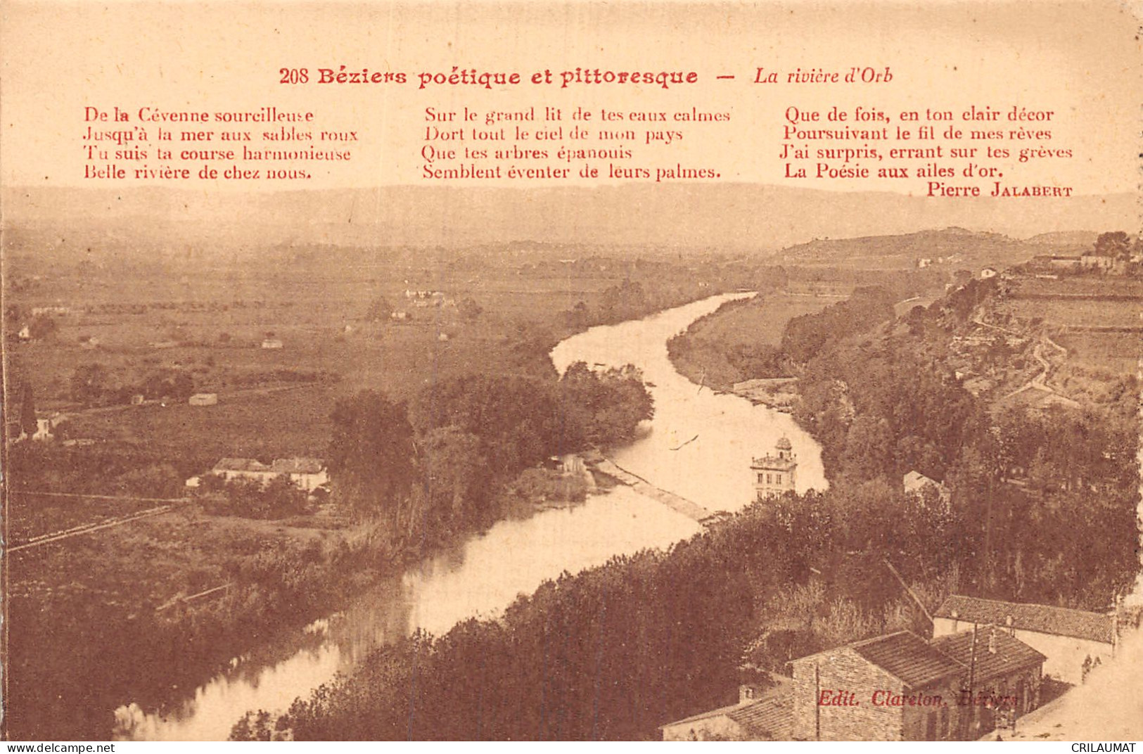 34-BEZIERS-N°5152-H/0101 - Beziers