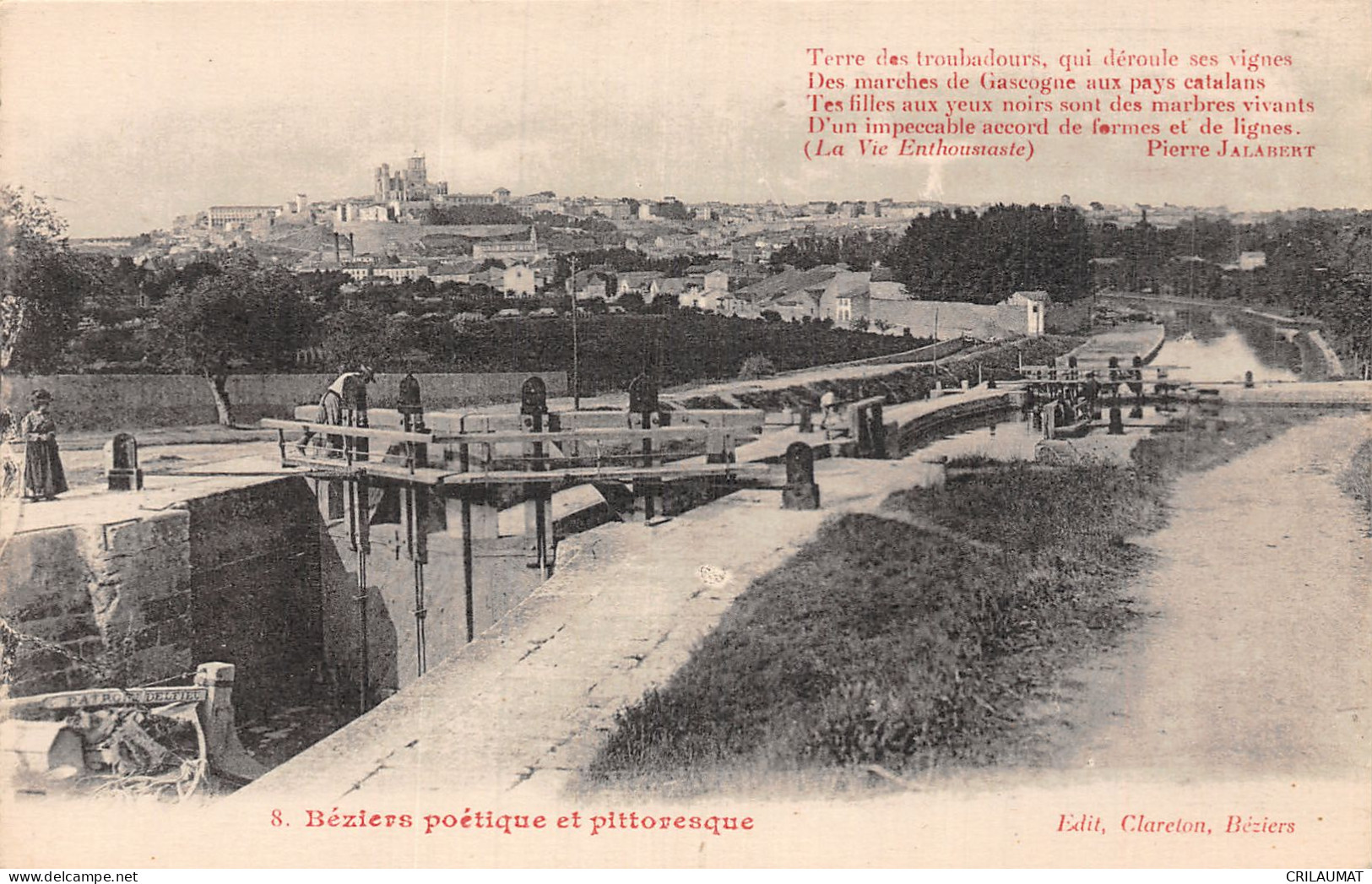 34-BEZIERS-N°5152-H/0099 - Beziers