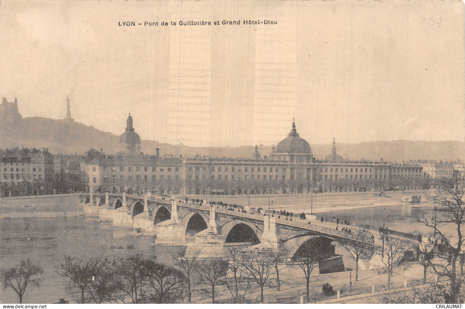 69-LYON-N°5152-H/0091 - Other & Unclassified