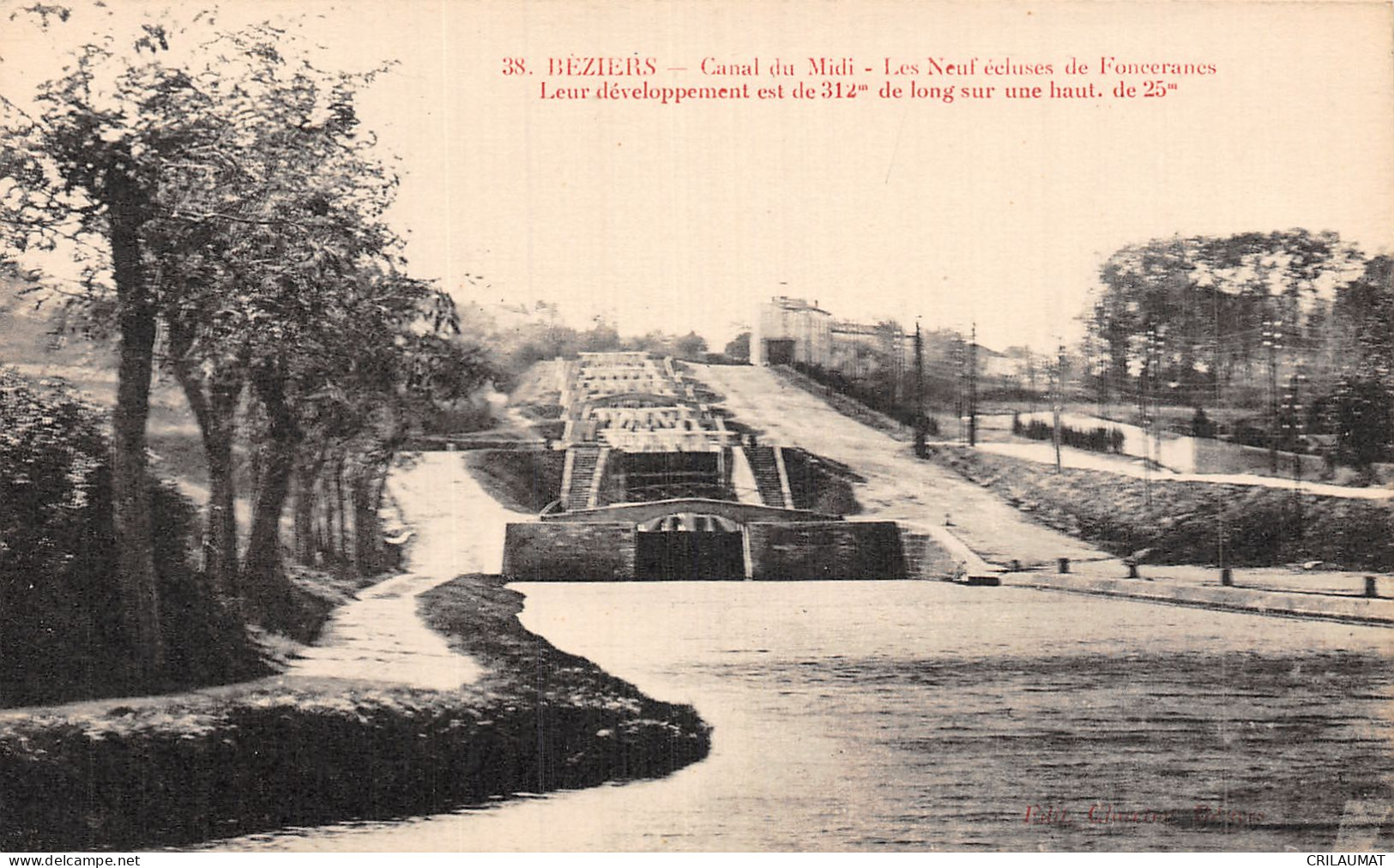 34-BEZIERS-N°5152-H/0079 - Beziers
