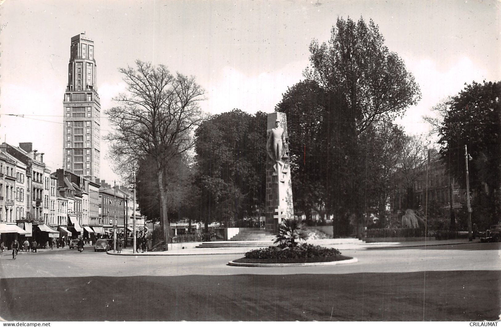 80-AMIENS-N°5152-G/0117 - Amiens