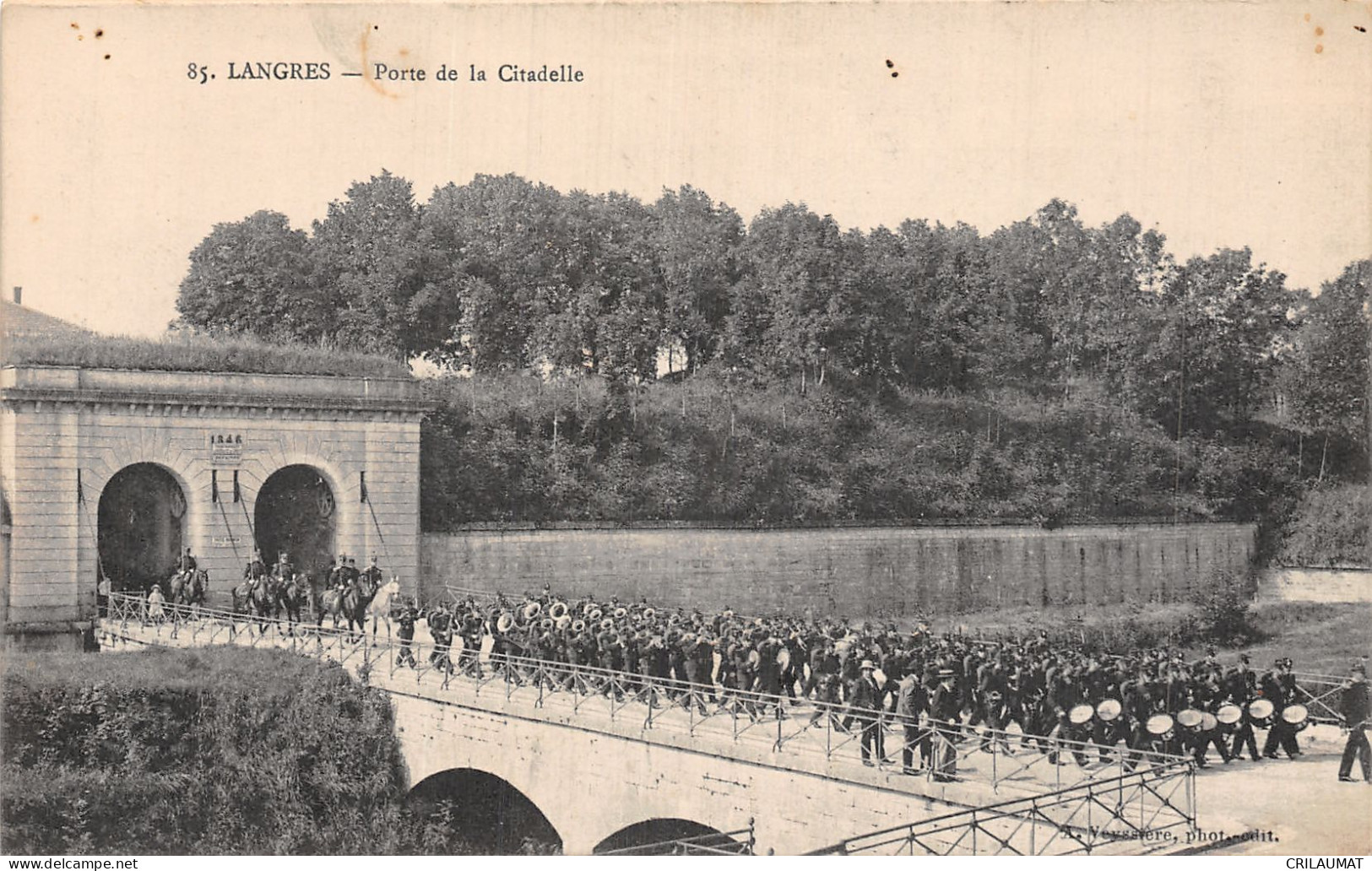 52-LANGRES-N°5153-D/0061 - Langres