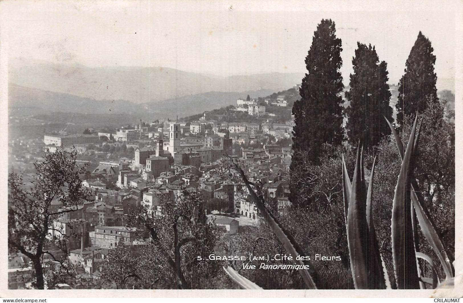 06-GRASSE-N°5153-D/0071 - Grasse