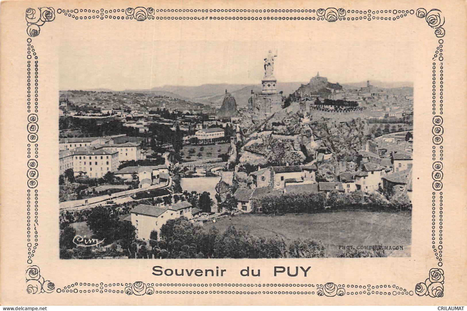 43-LE PUY-N°5153-C/0385 - Le Puy En Velay