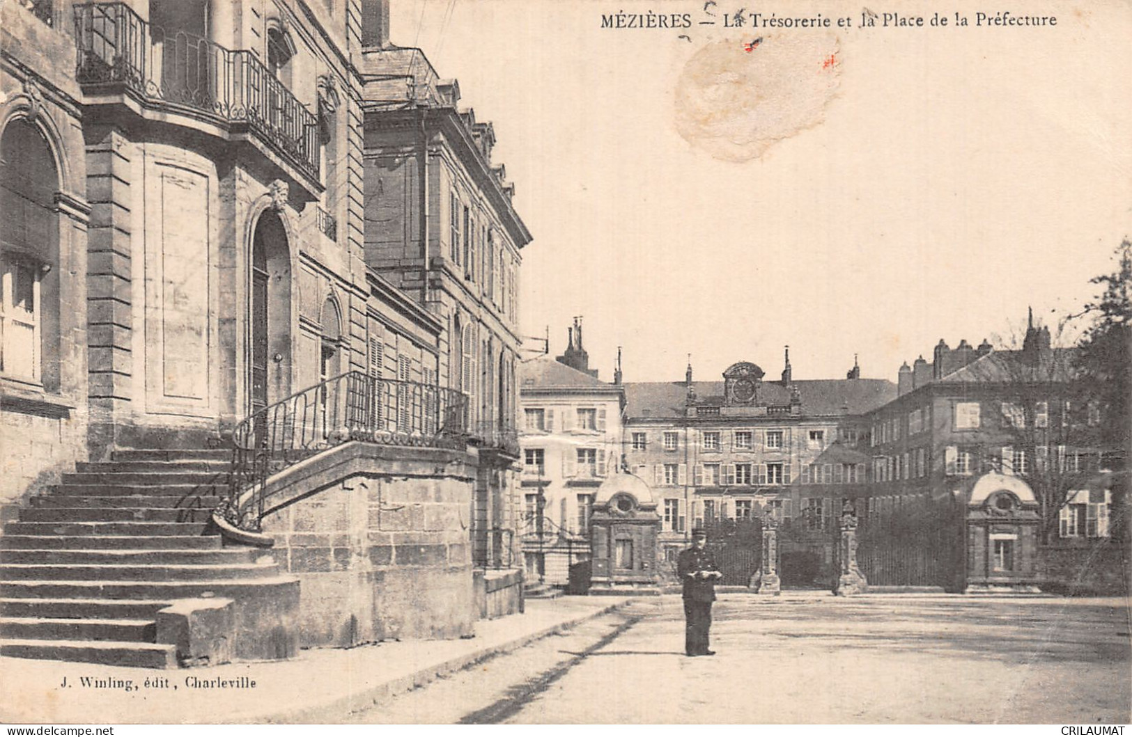 08-MEZIERES-N°5153-C/0221 - Other & Unclassified