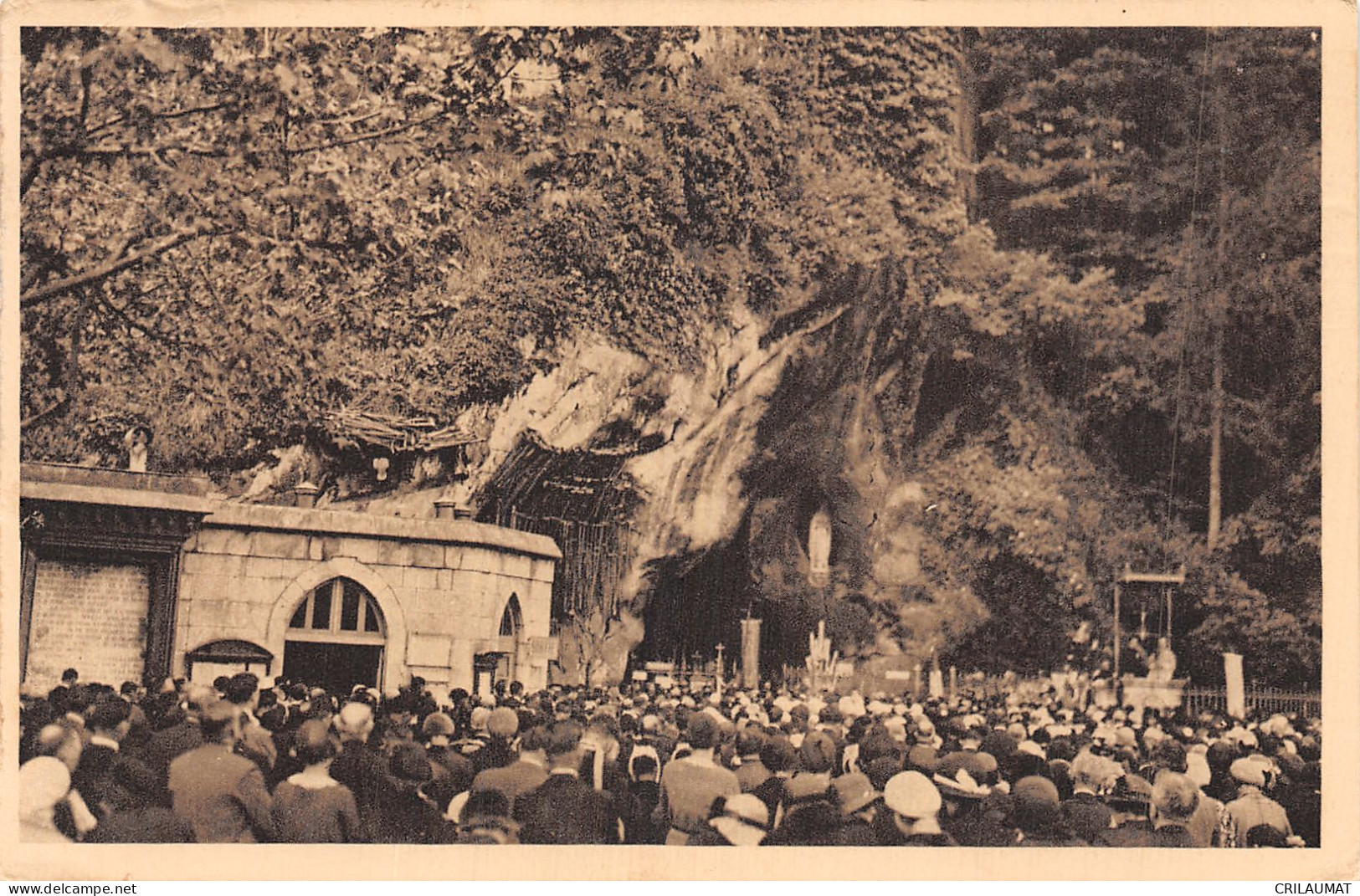 65-LOURDES-N°5153-C/0169 - Lourdes