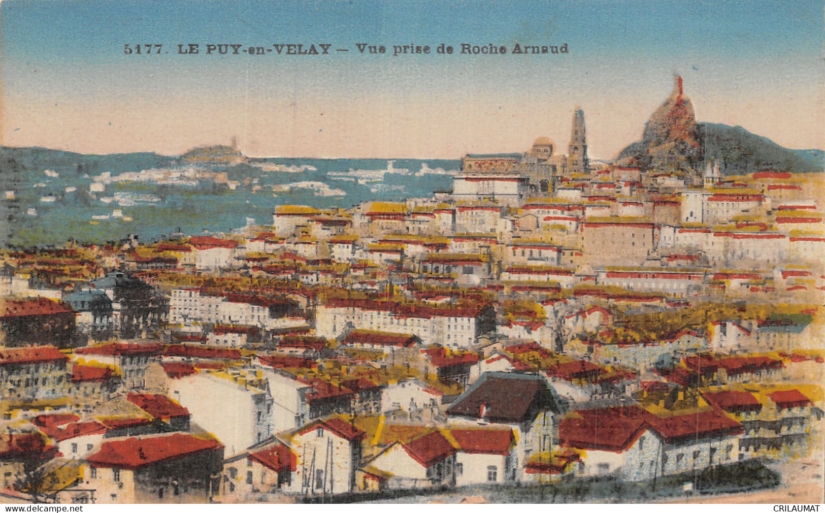 43-LE PUY EN VELAY-N°5153-C/0123 - Le Puy En Velay