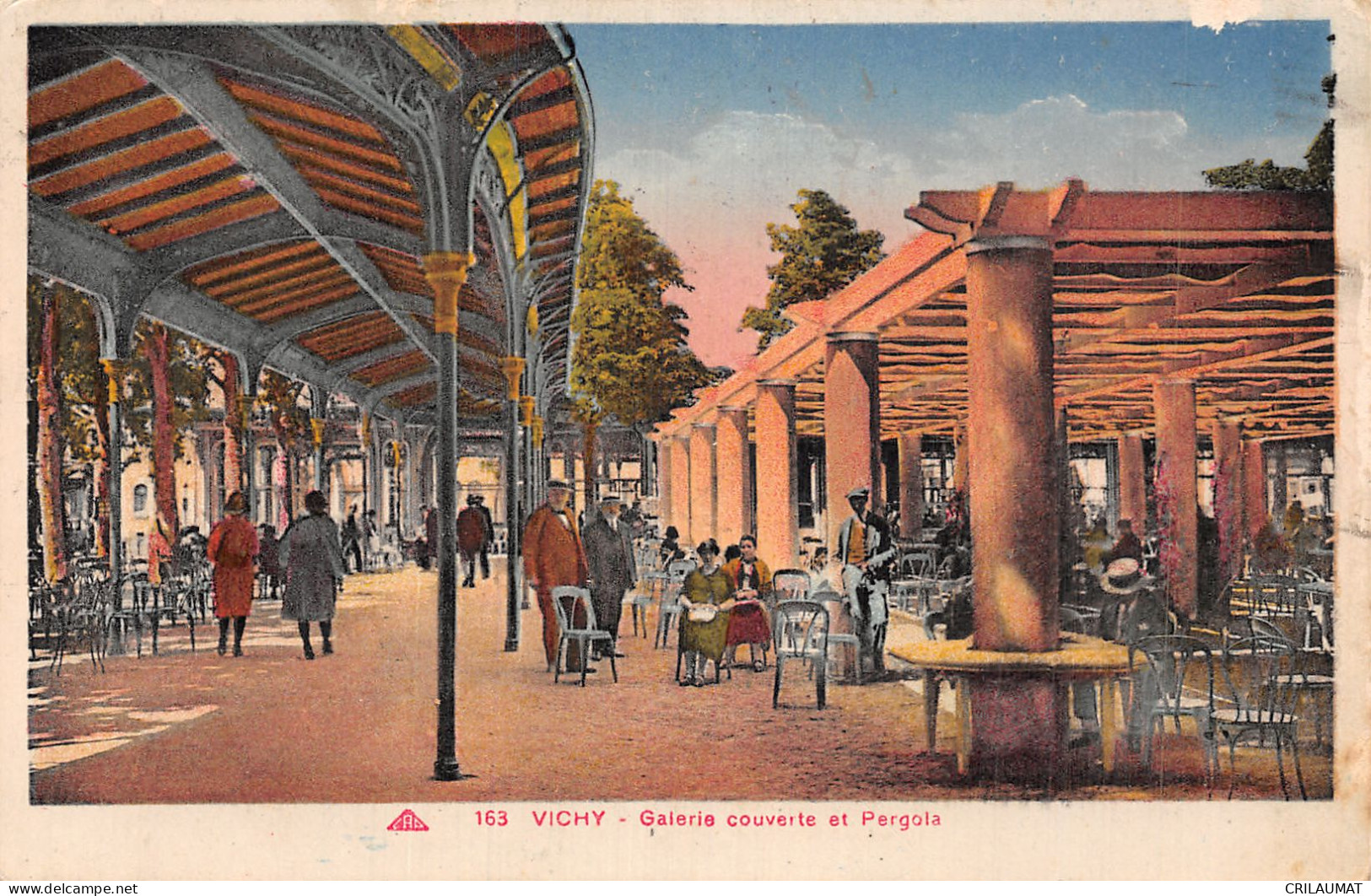 03-VICHY-N°5153-C/0121 - Vichy