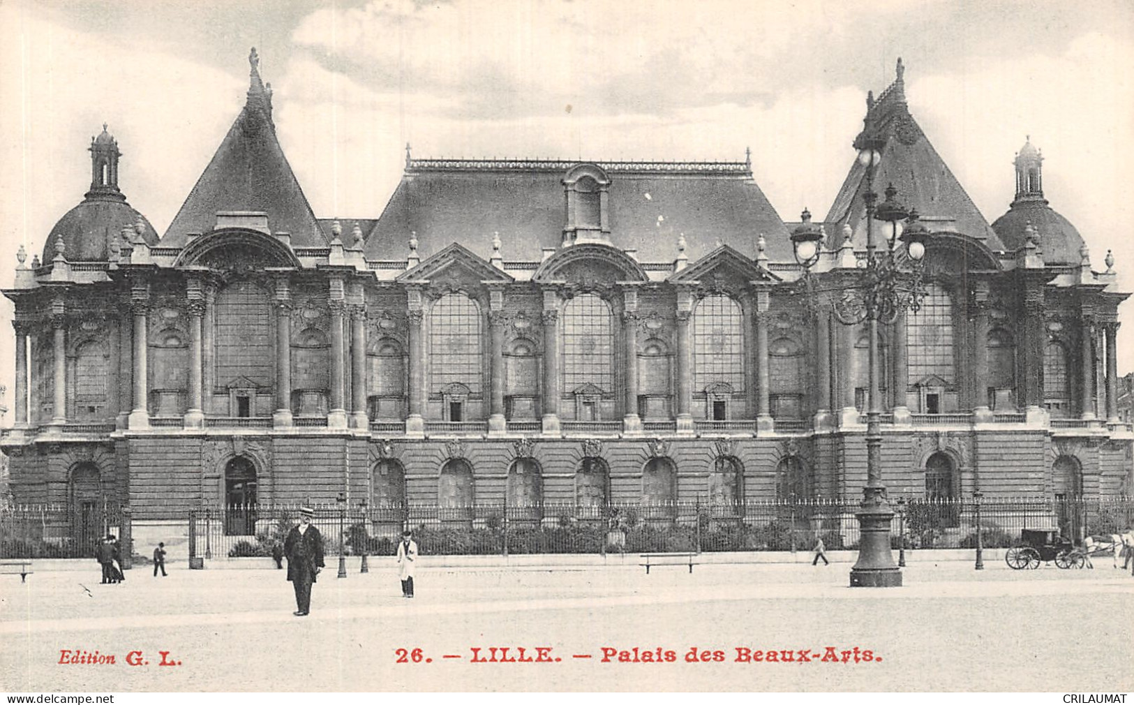 59-LILLE-N°5153-C/0059 - Lille