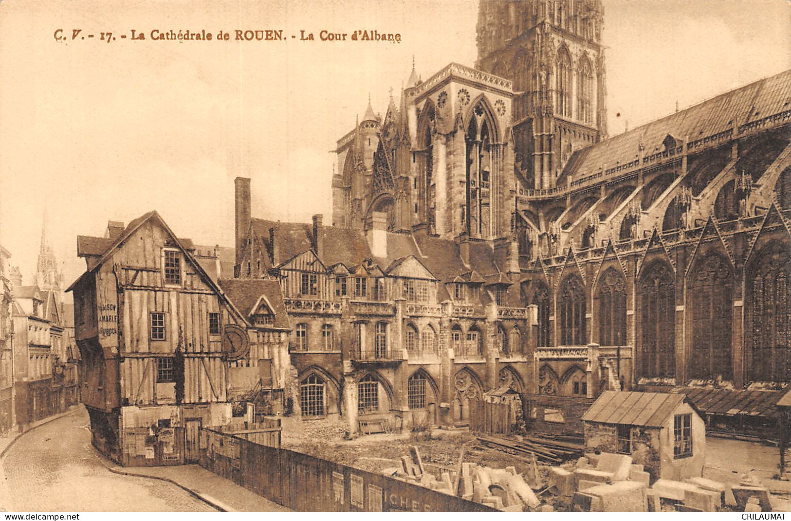 76-ROUEN-N°5153-C/0045 - Rouen