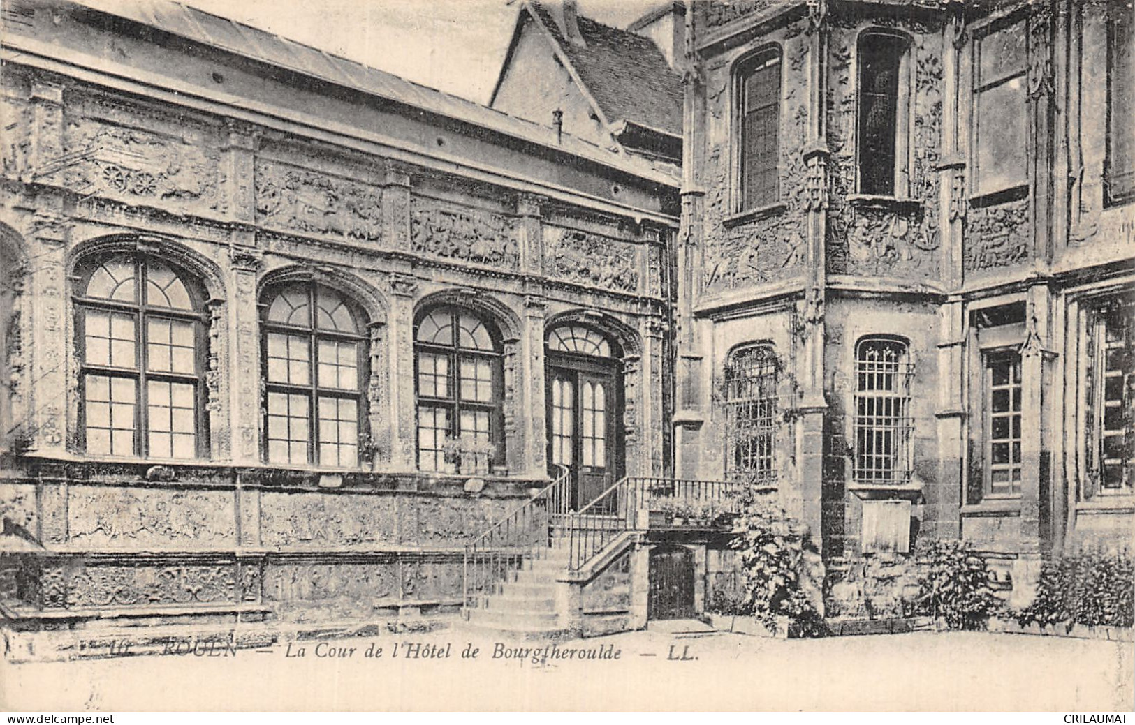 76-ROUEN-N°5153-C/0027 - Rouen