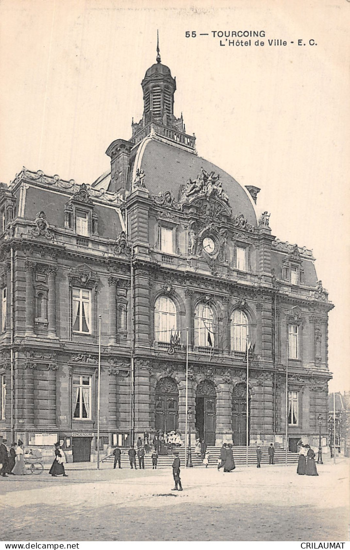 59-TOURCOING-N°5153-C/0009 - Tourcoing