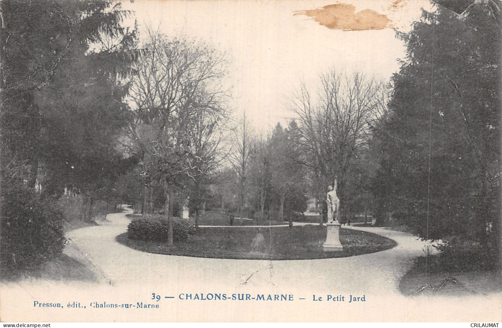 51-CHALONS SUR MARNE-N°5153-B/0323 - Châlons-sur-Marne