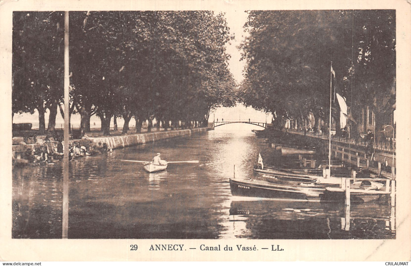74-ANNECY-N°5153-B/0315 - Annecy