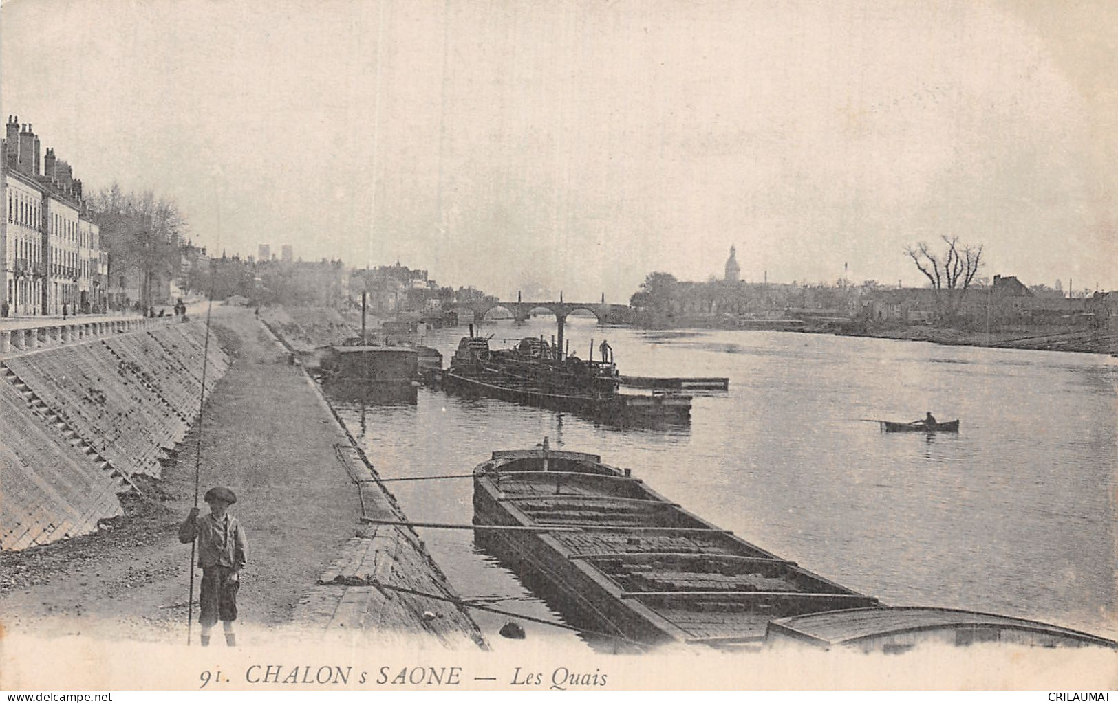 71-CHALON SUR SAONE-N°5153-B/0243 - Chalon Sur Saone