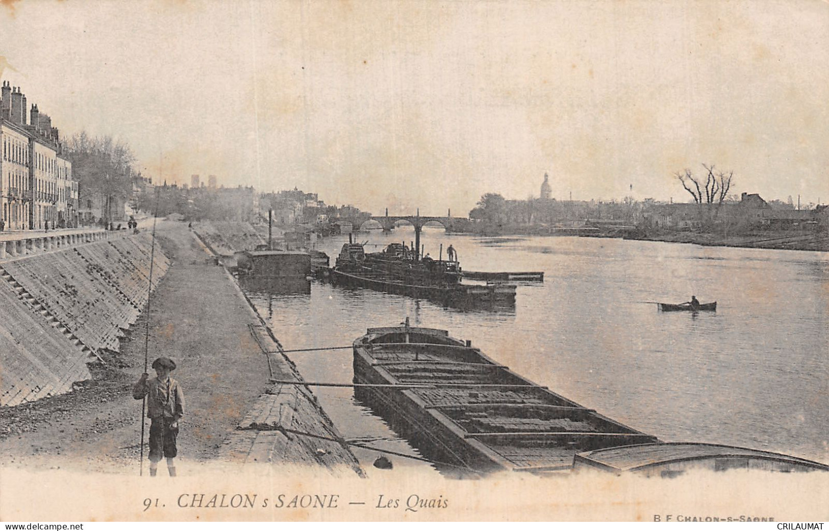 71-CHALON SUR SAONE-N°5153-B/0241 - Chalon Sur Saone