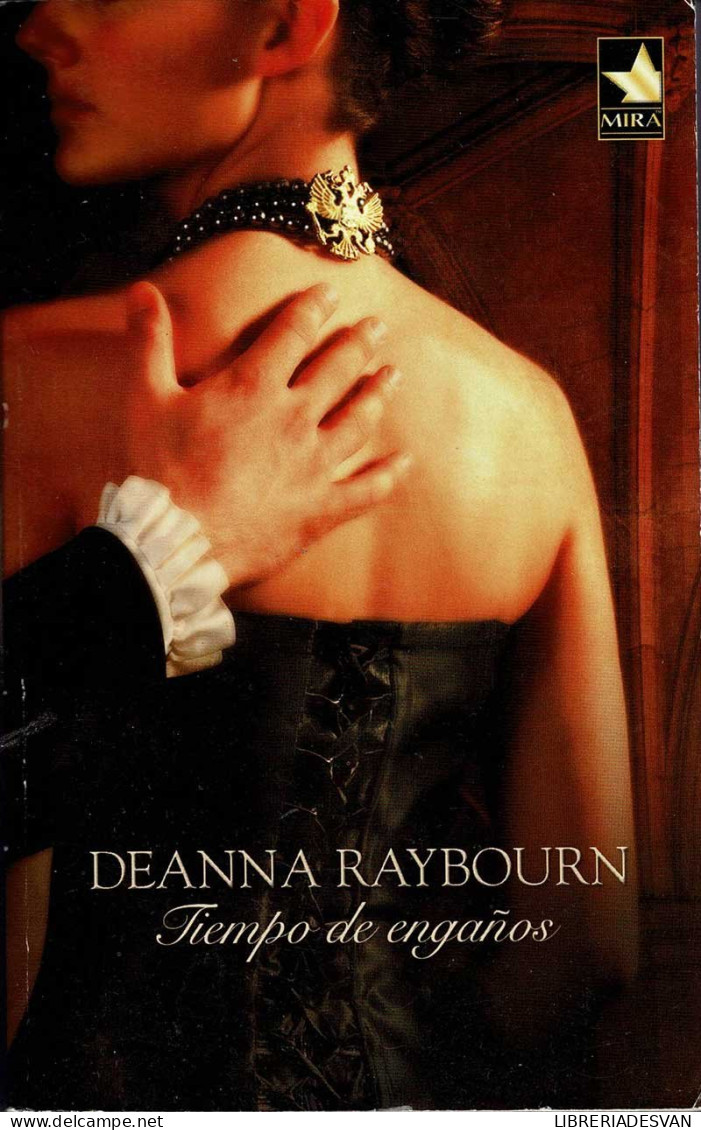 Tiempo De Engaños - Deanna Raybourn - Literatuur