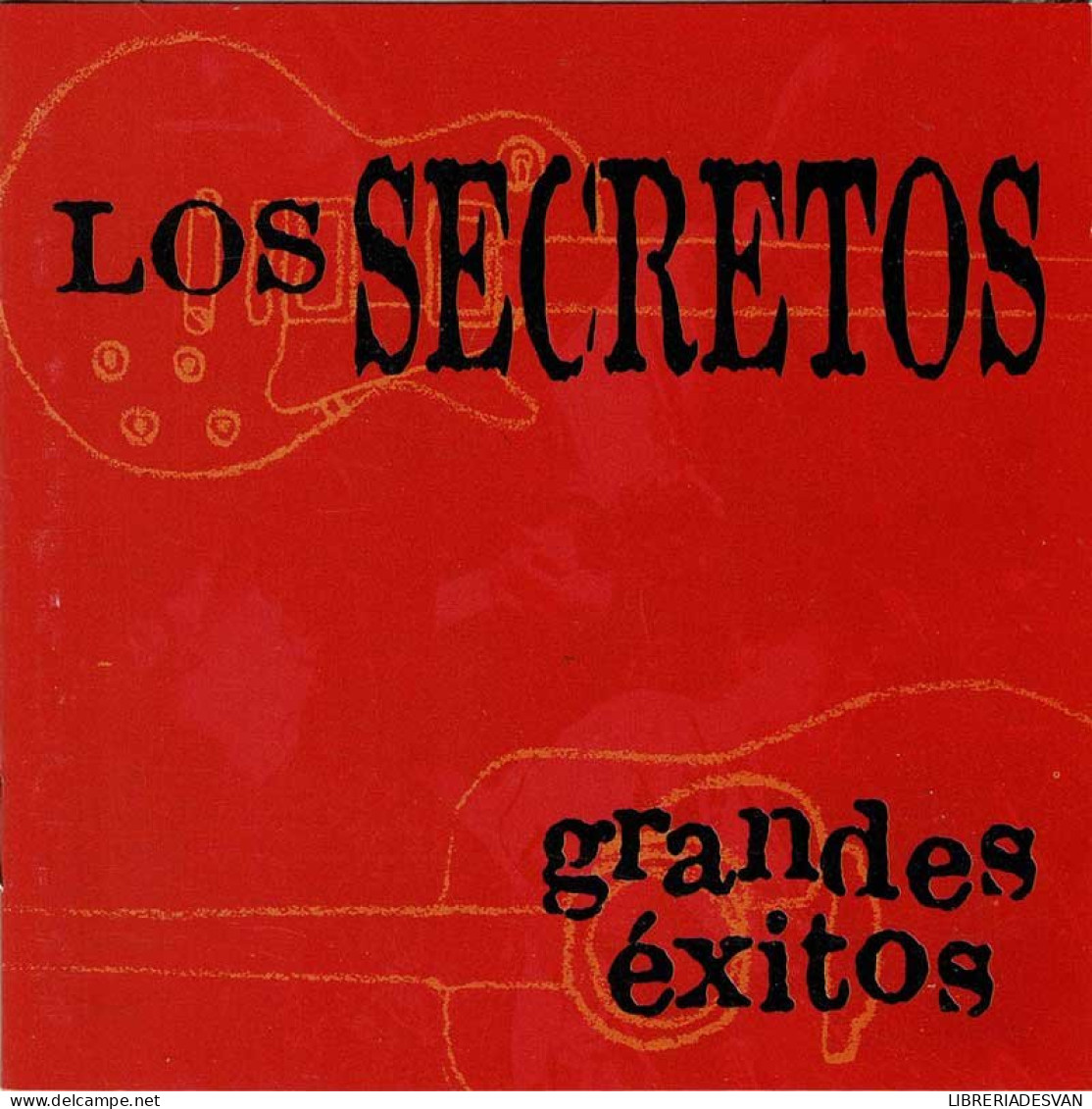 Los Secretos - Grandes Exitos. CD - Disco, Pop