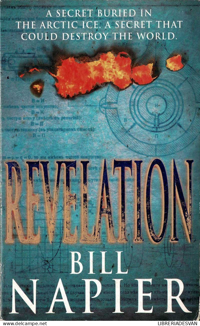 Revelation - Bill Napier - Literatuur