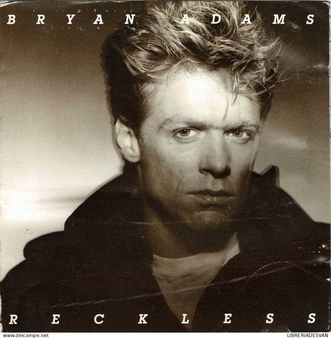 Bryan Adams - Reckless. CD - Country & Folk