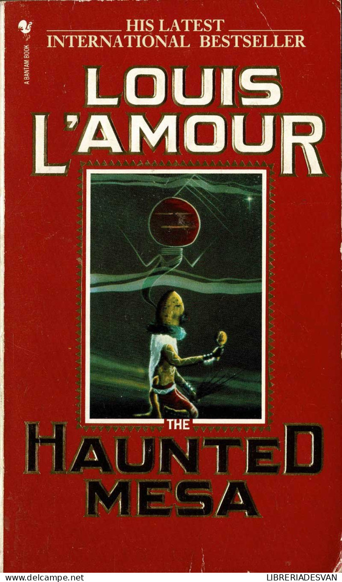 The Haunted Mesa - Louis L'Amour - Literature