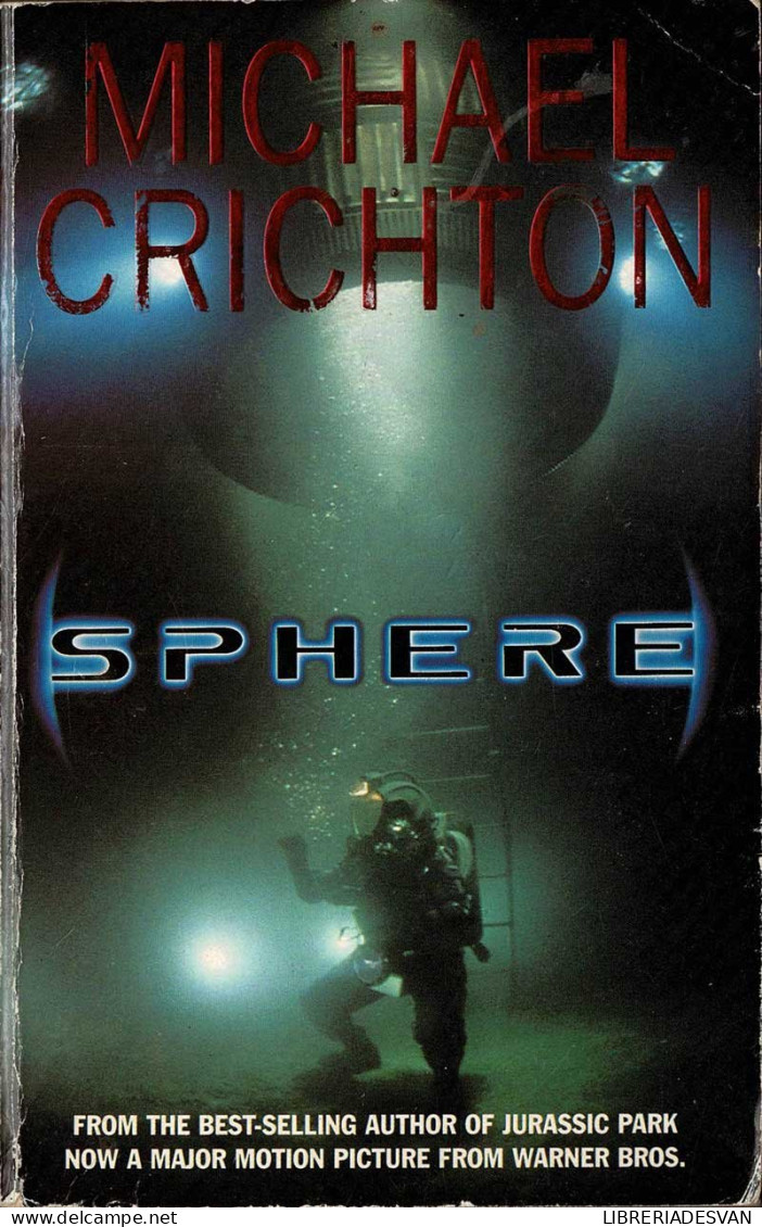 Sphere - Michael Crichton - Letteratura