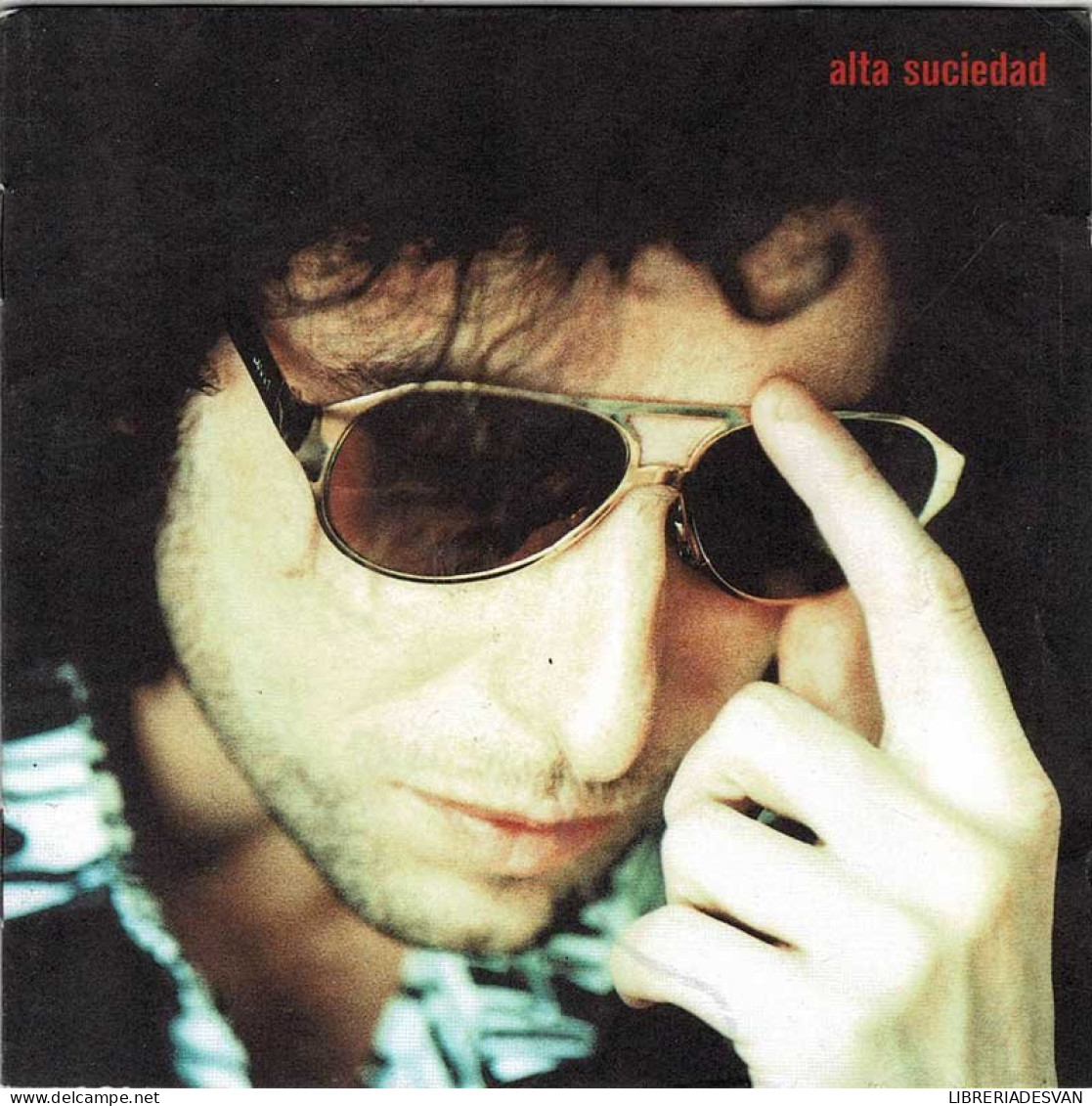 Andrés Calamaro - Alta Suciedad. CD - Rock