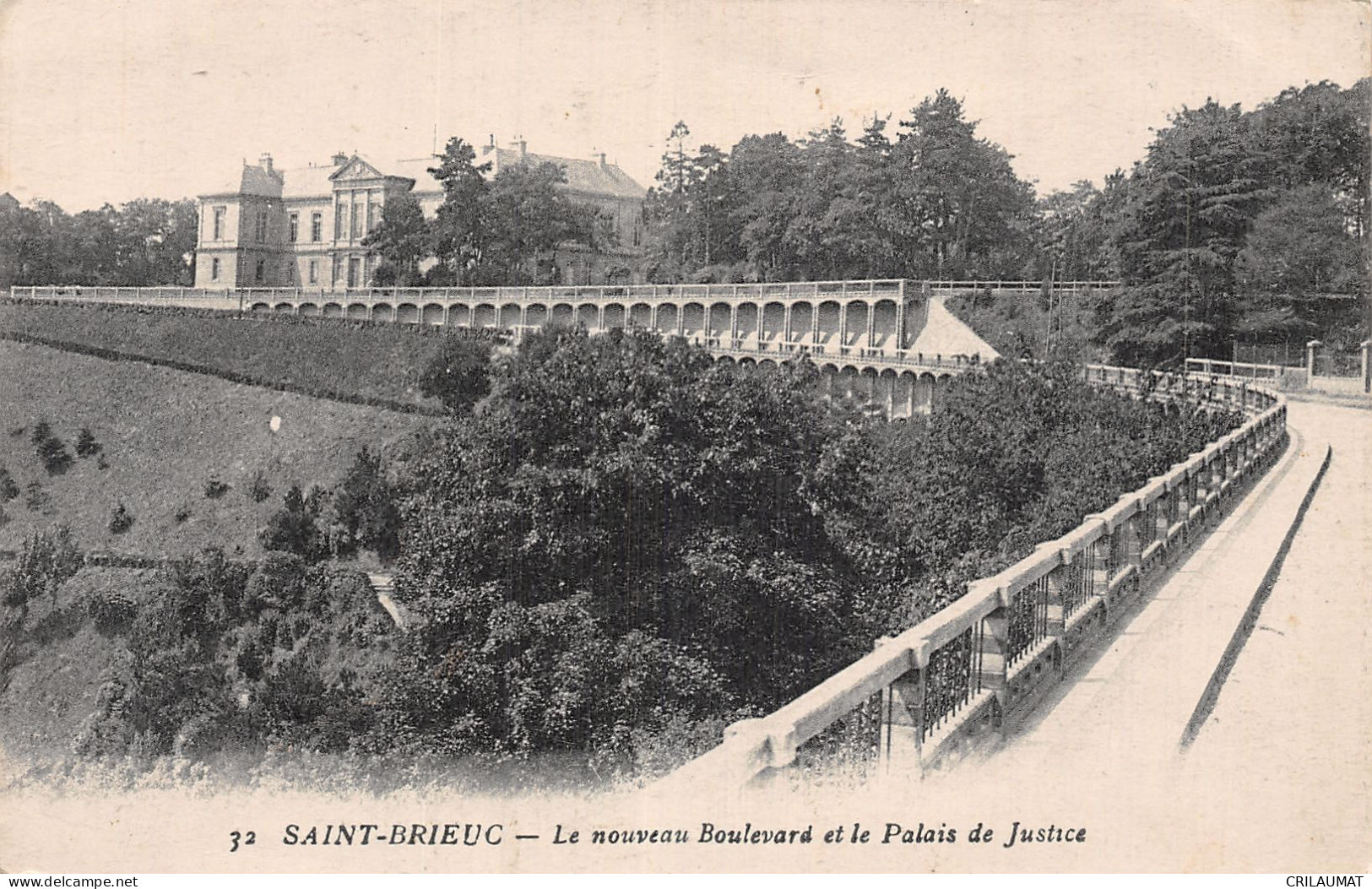 22-SAINT BRIEUC-N°5153-F/0345 - Saint-Brieuc