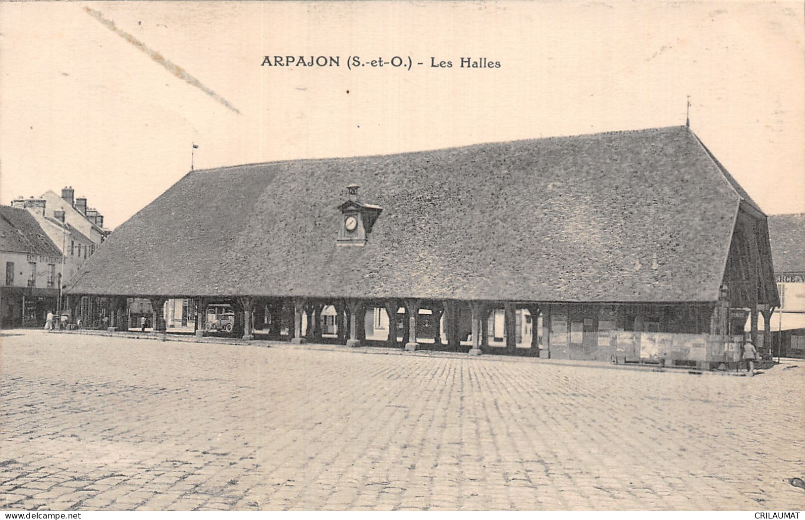 91-ARPAJON-N°5153-F/0225 - Arpajon