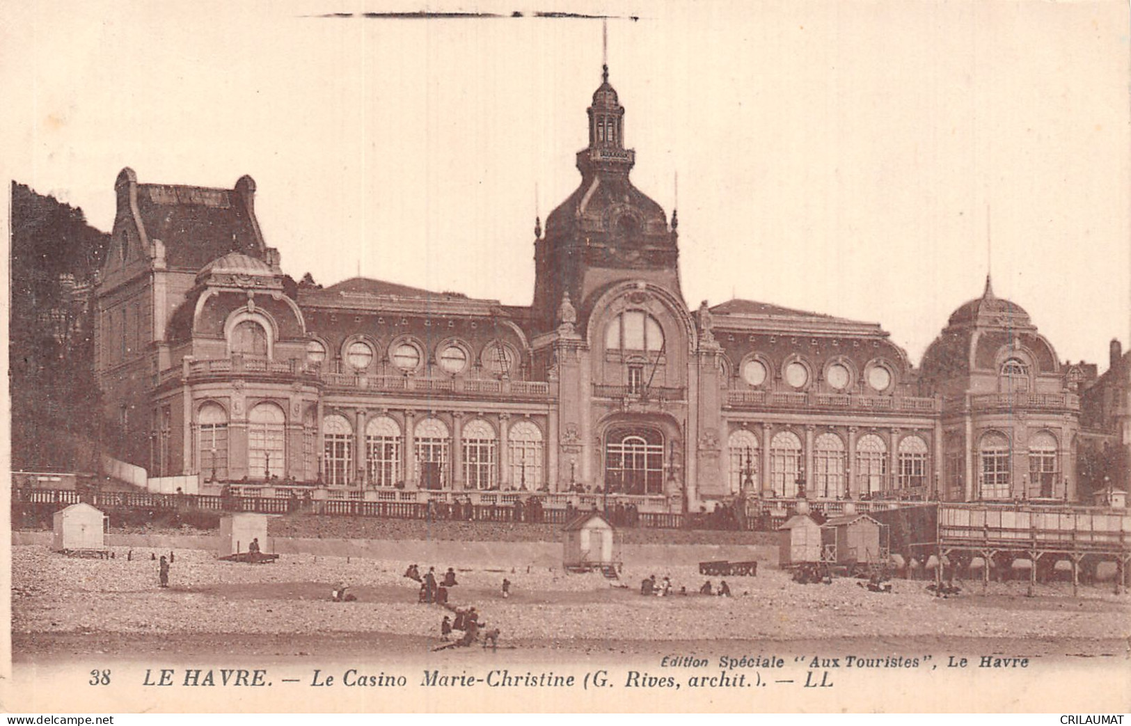 76-LE HAVRE-N°5153-F/0077 - Unclassified