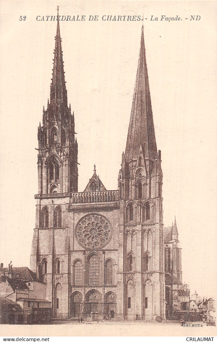 28-CHARTRES-N°5153-E/0397 - Chartres