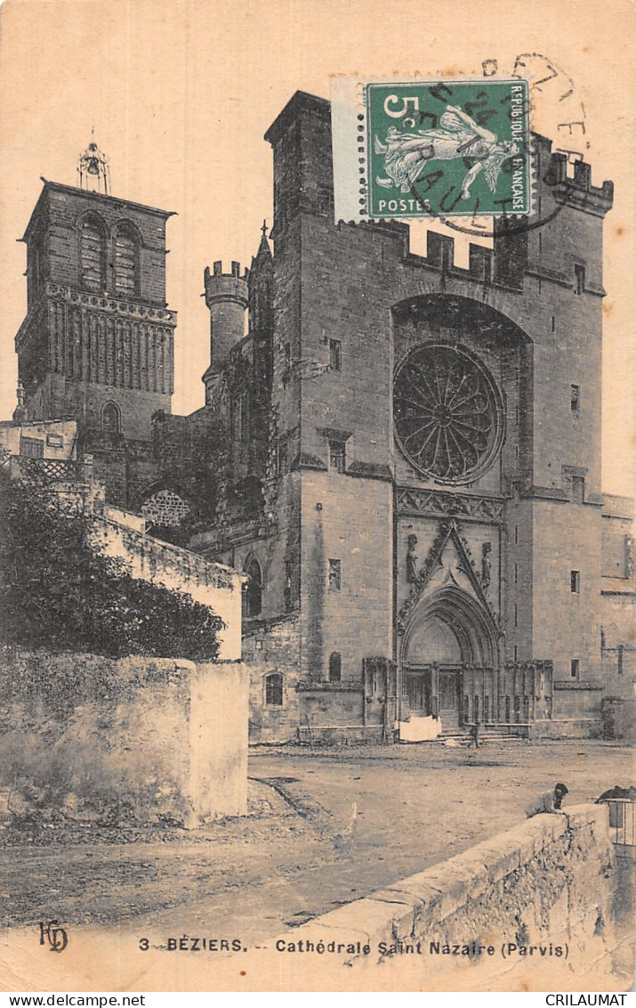 34-BEZIERS-N°5153-E/0357 - Beziers