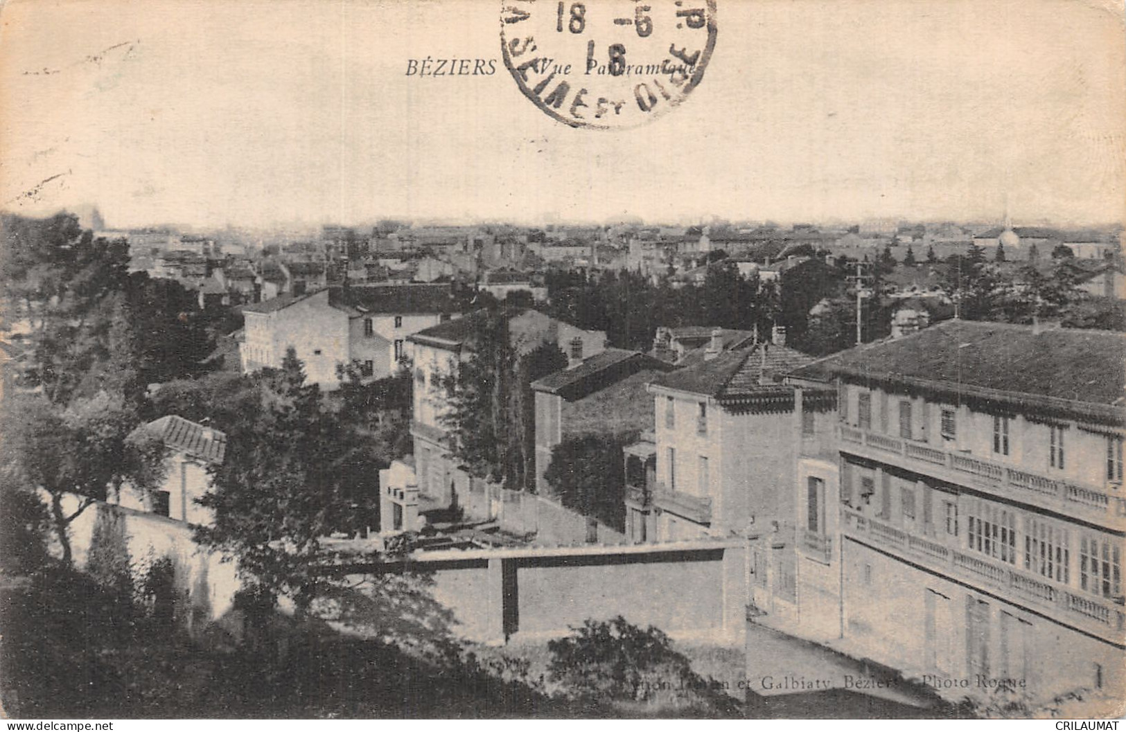 34-BEZIERS-N°5153-E/0273 - Beziers