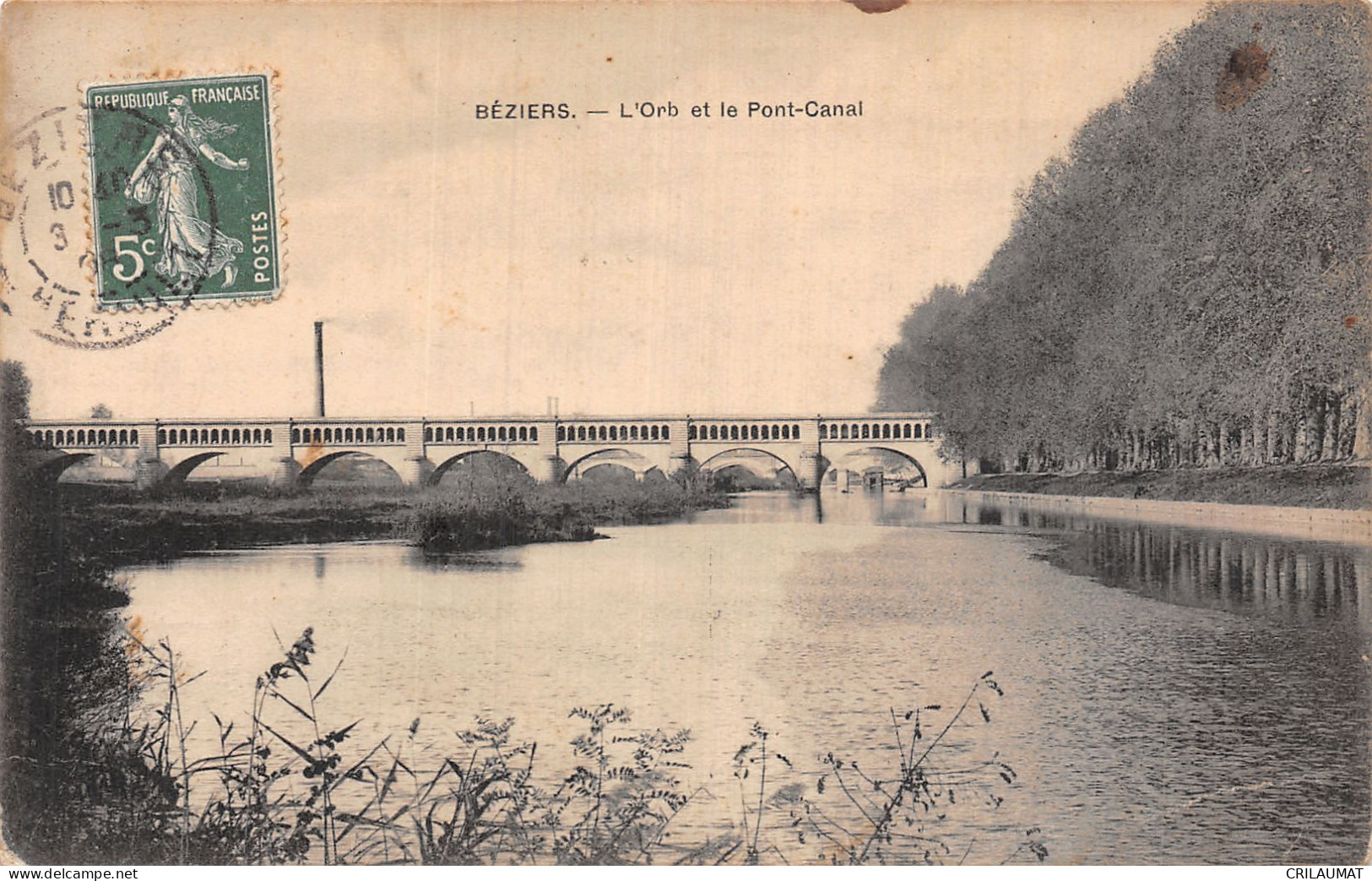 34-BEZIERS-N°5153-E/0267 - Beziers