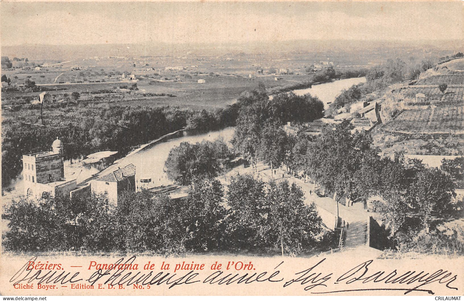 34-BEZIERS-N°5153-E/0241 - Beziers