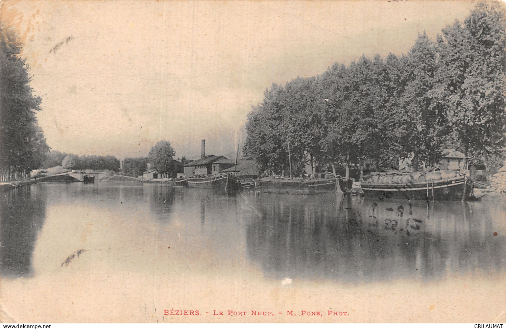 34-BEZIERS-N°5153-E/0237 - Beziers