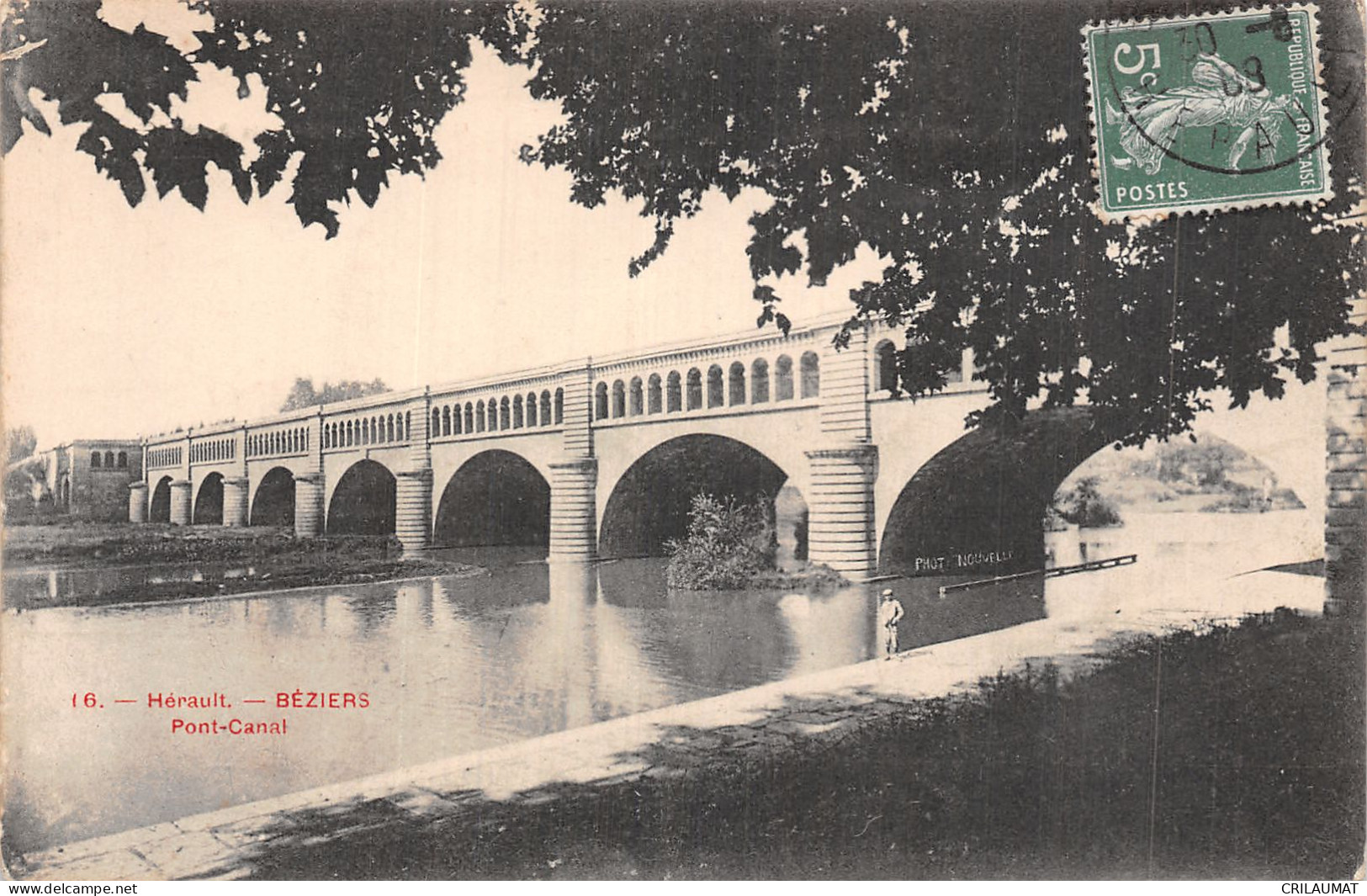 34-BEZIERS-N°5153-E/0235 - Beziers