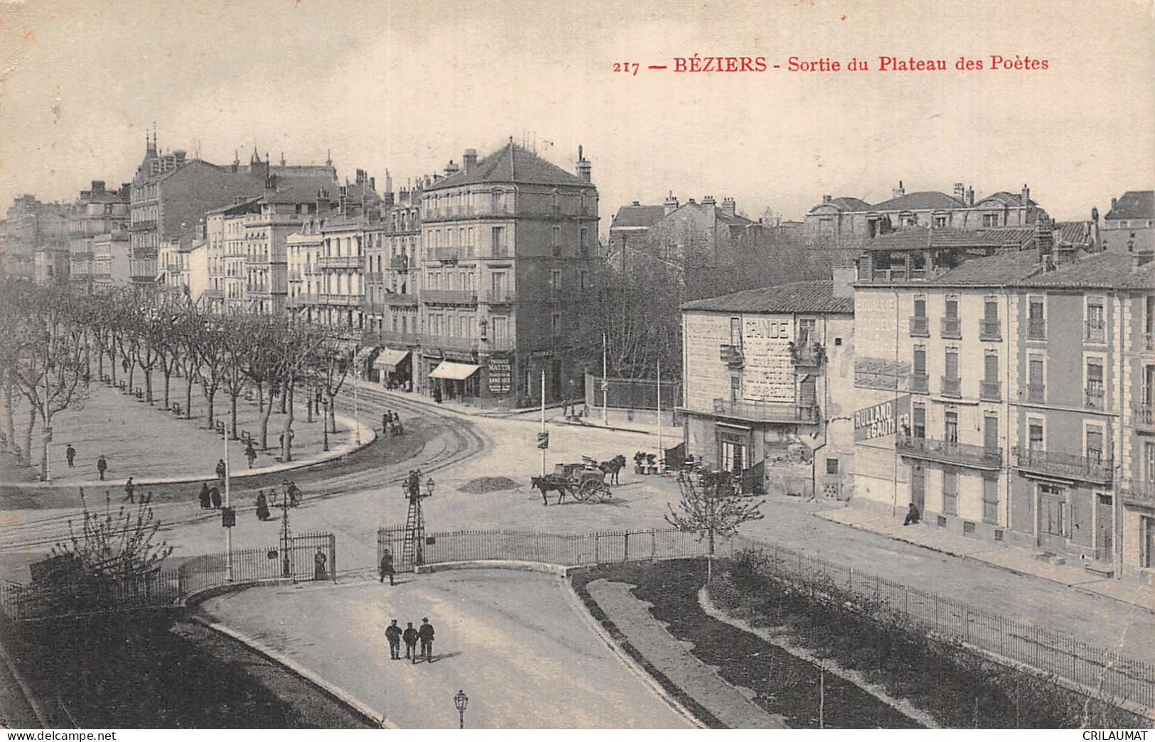 34-BEZIERS-N°5153-E/0223 - Beziers