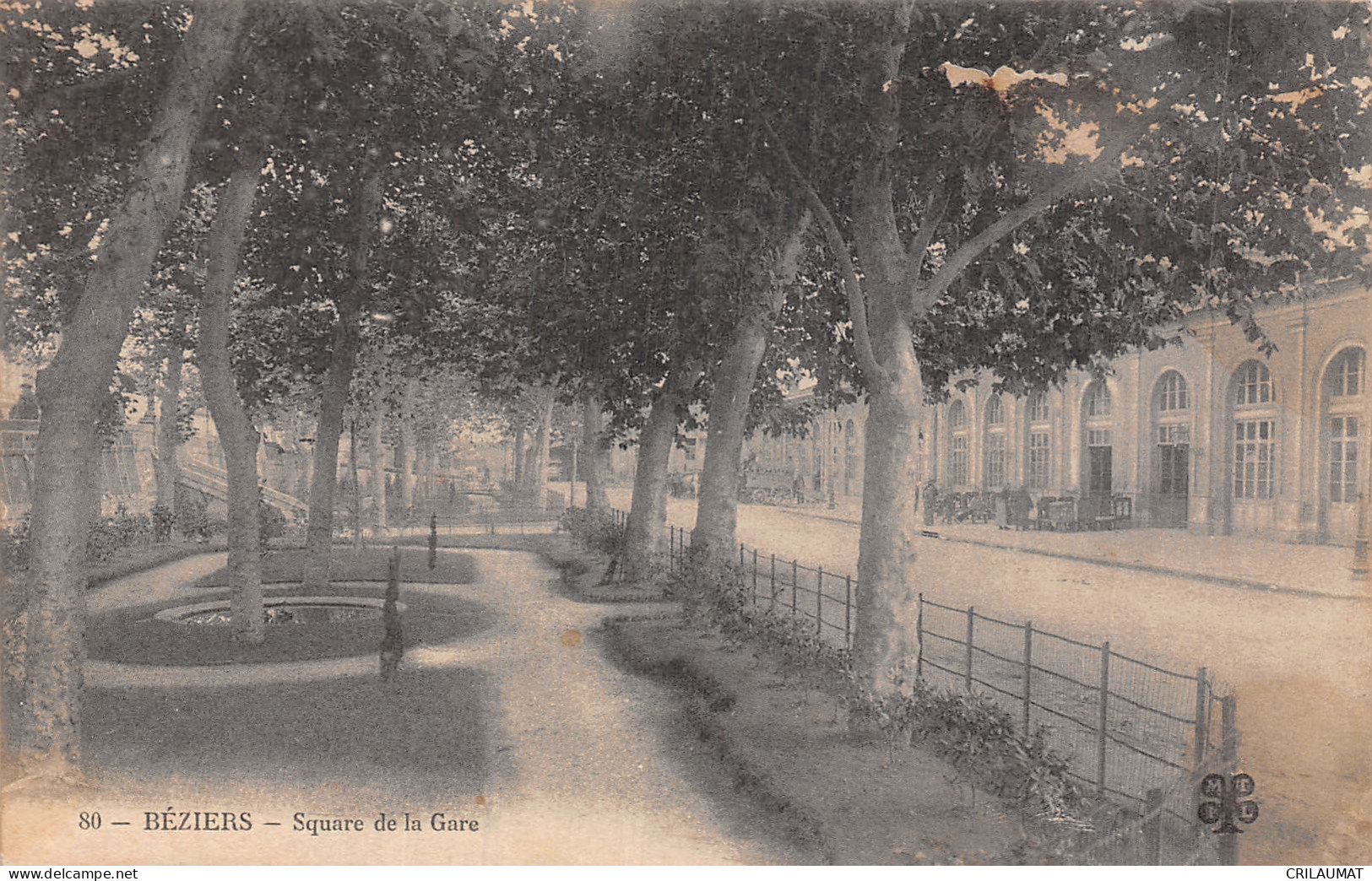 34-BEZIERS-N°5153-E/0205 - Beziers