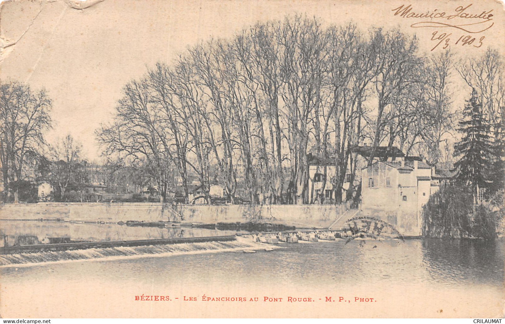 34-BEZIERS-N°5153-E/0203 - Beziers